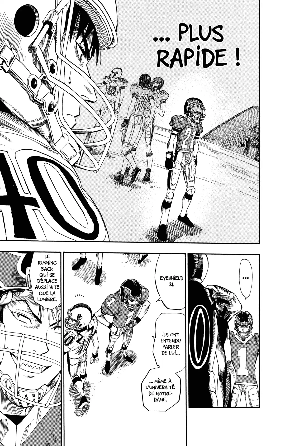 Eyeshield 21 Volume 3 page 14