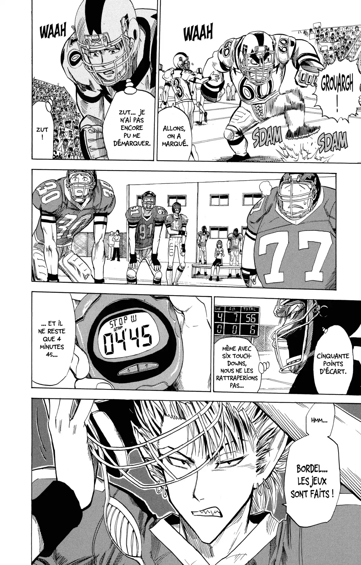 Eyeshield 21 Volume 3 page 19