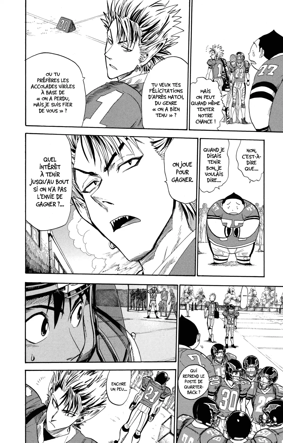 Eyeshield 21 Volume 3 page 21