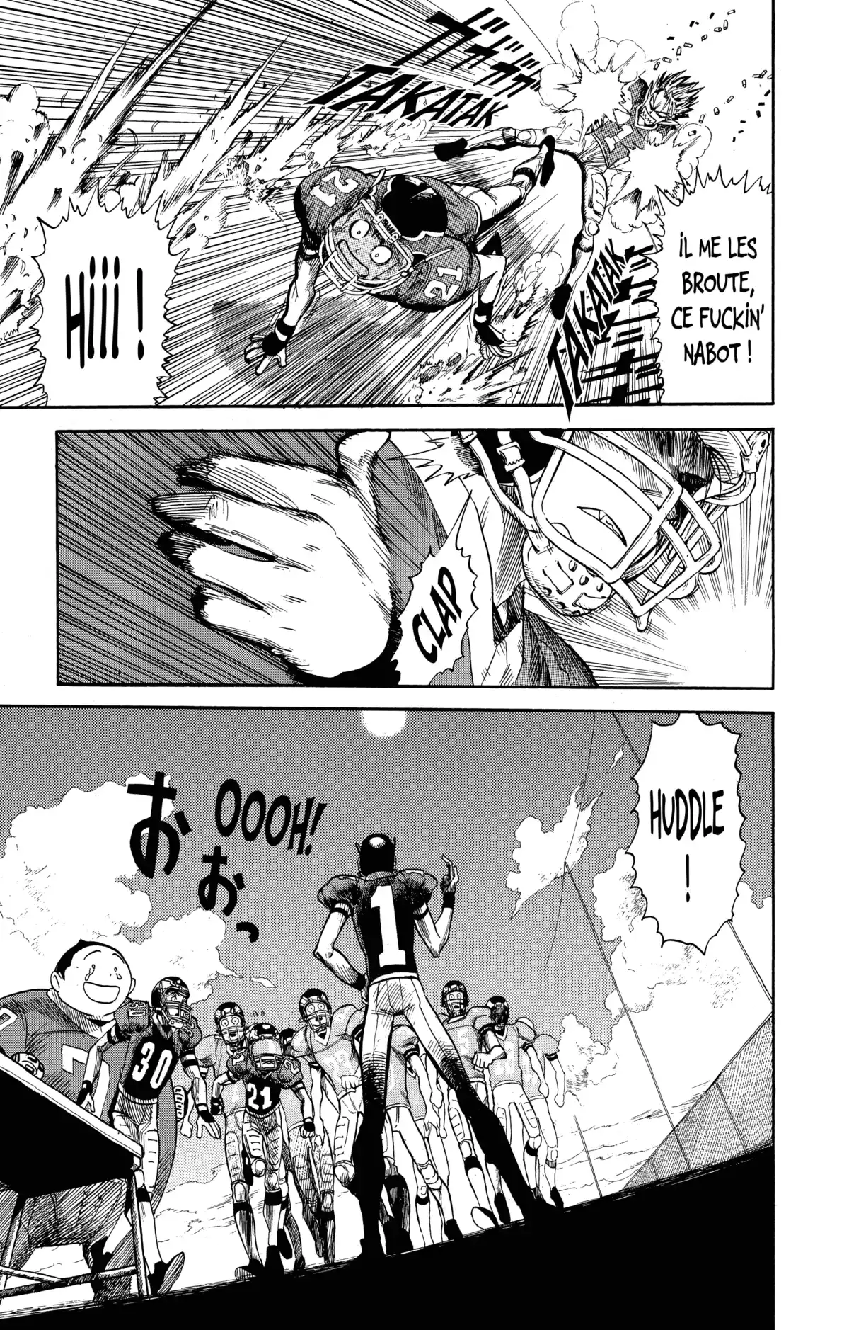 Eyeshield 21 Volume 3 page 24