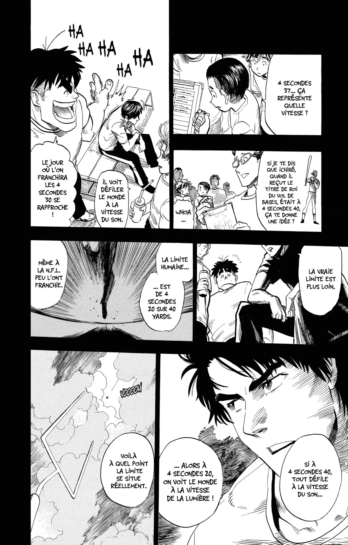 Eyeshield 21 Volume 3 page 27