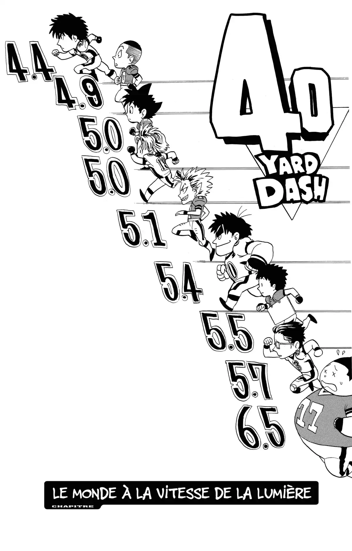 Eyeshield 21 Volume 3 page 28