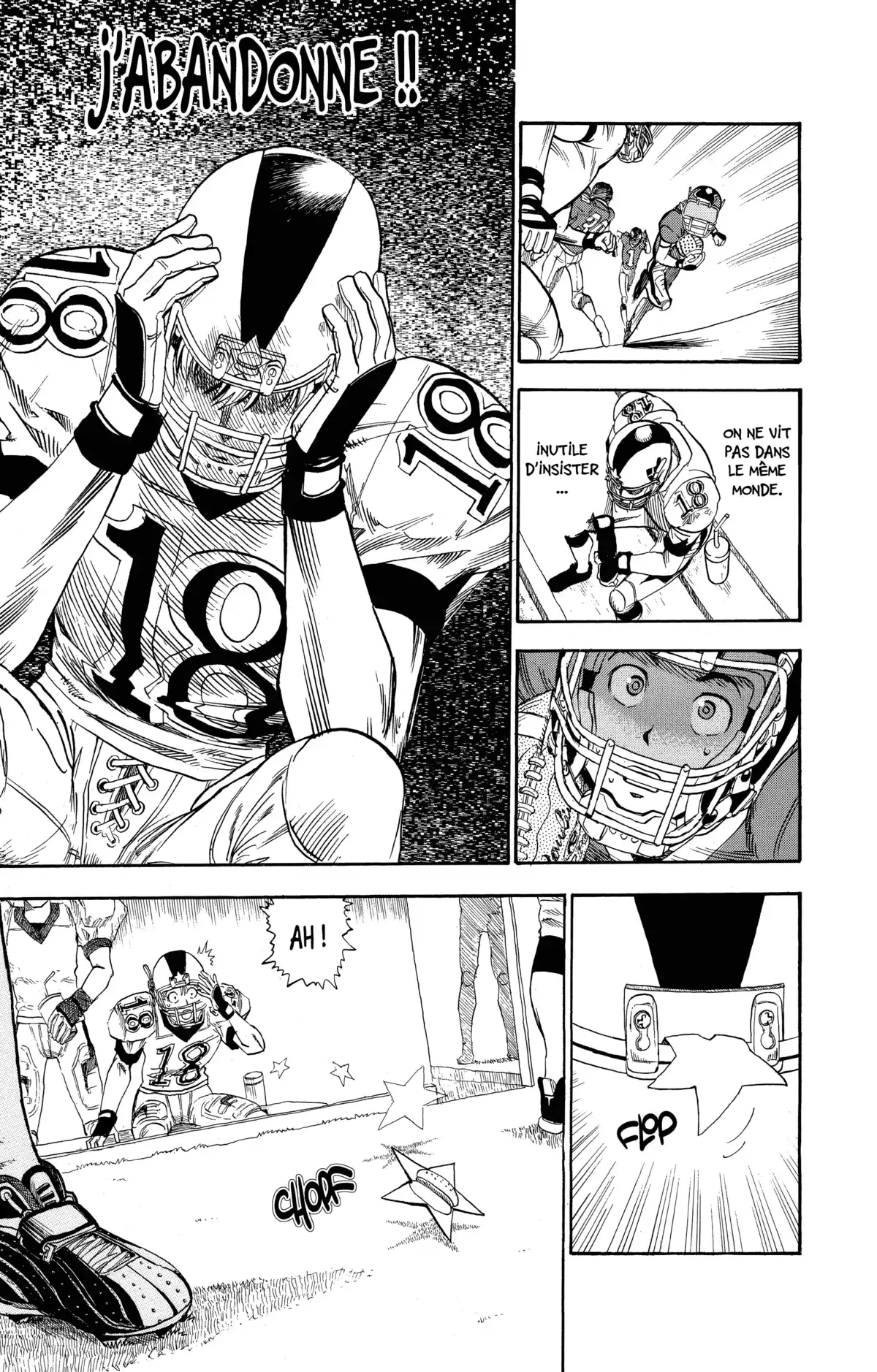 Eyeshield 21 Volume 3 page 34