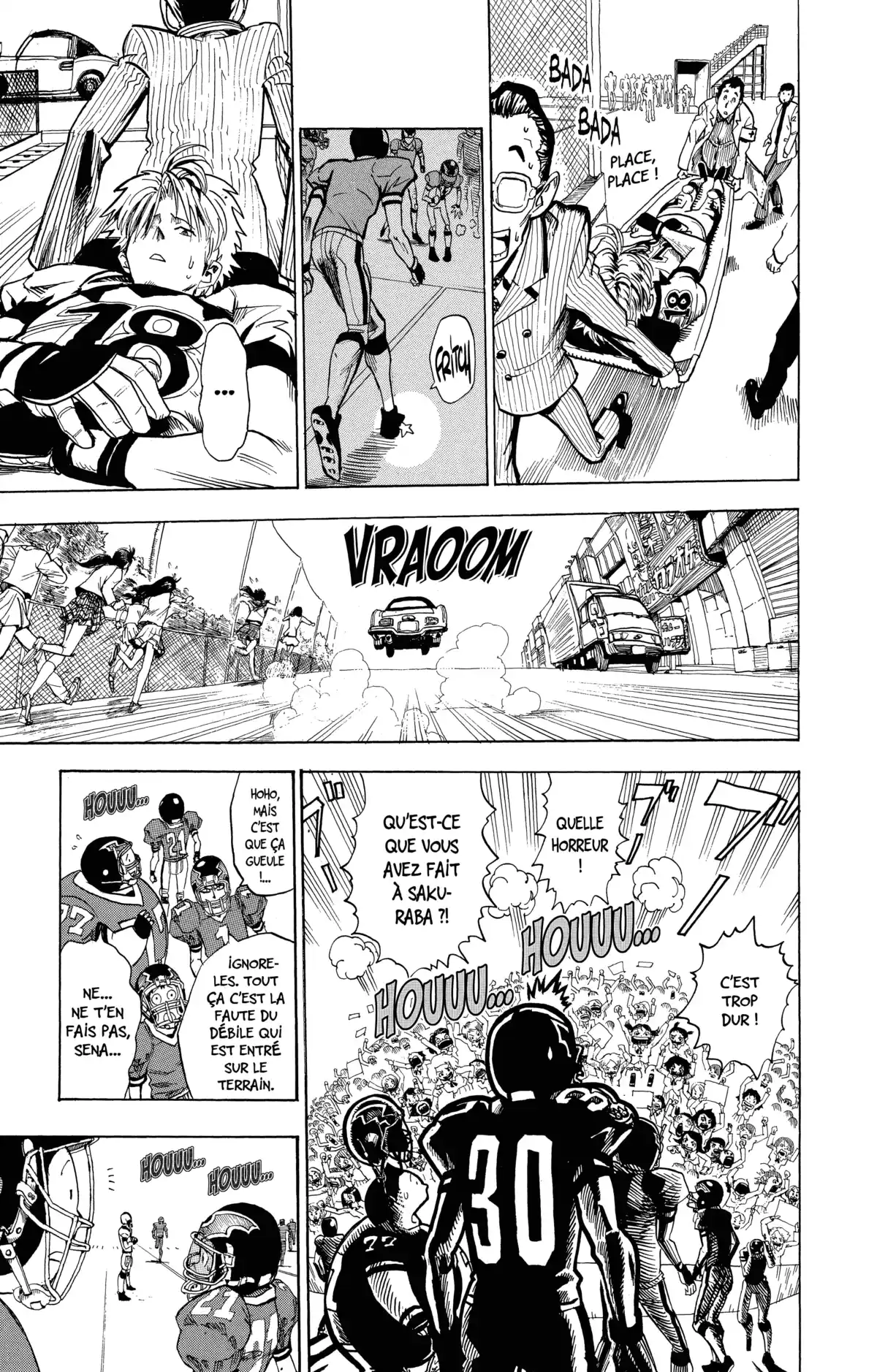 Eyeshield 21 Volume 3 page 38