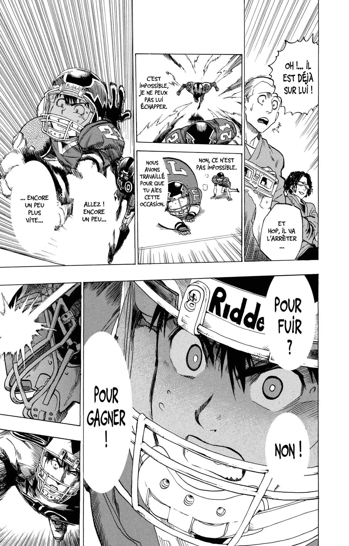 Eyeshield 21 Volume 3 page 44