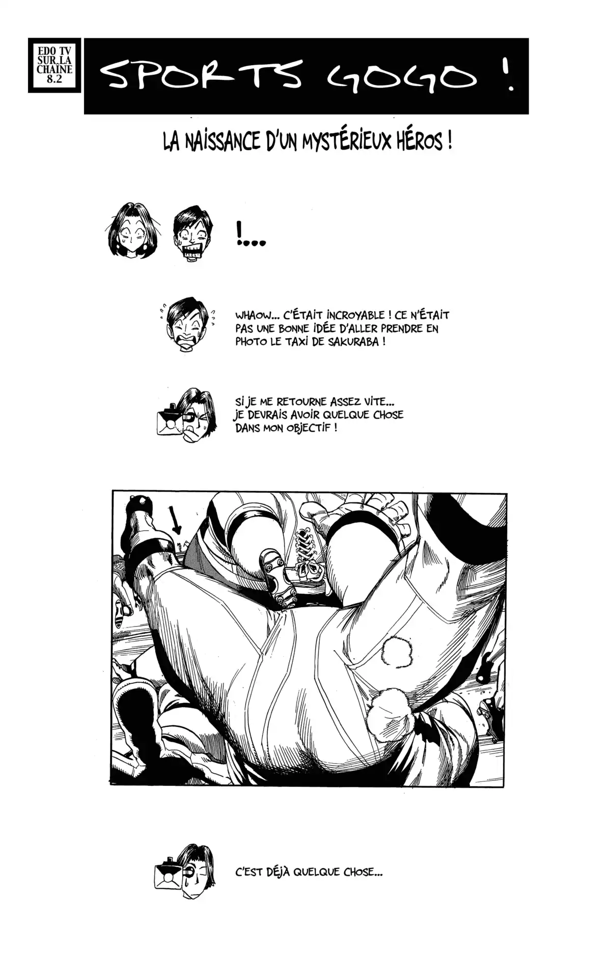 Eyeshield 21 Volume 3 page 46