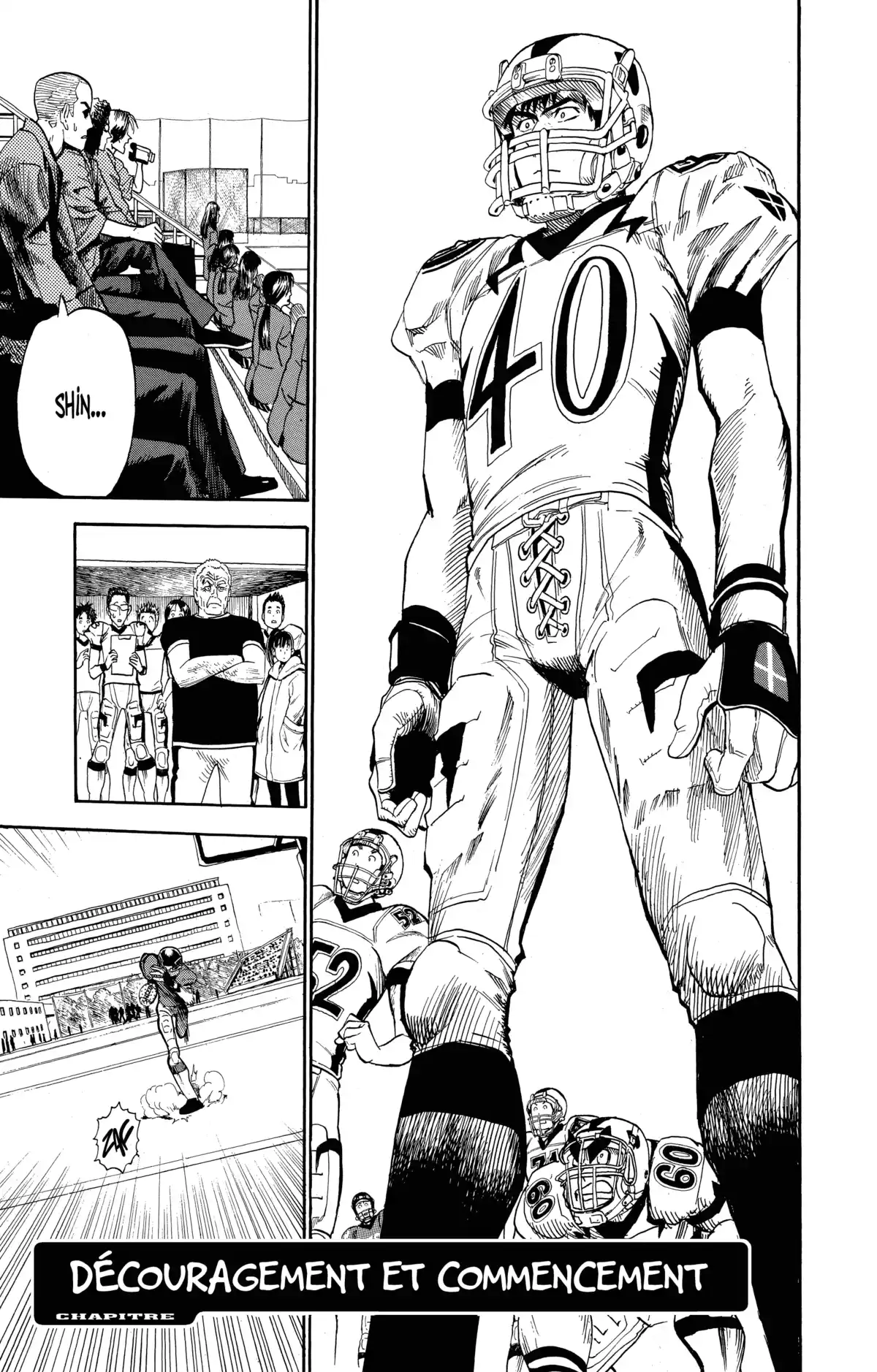 Eyeshield 21 Volume 3 page 47