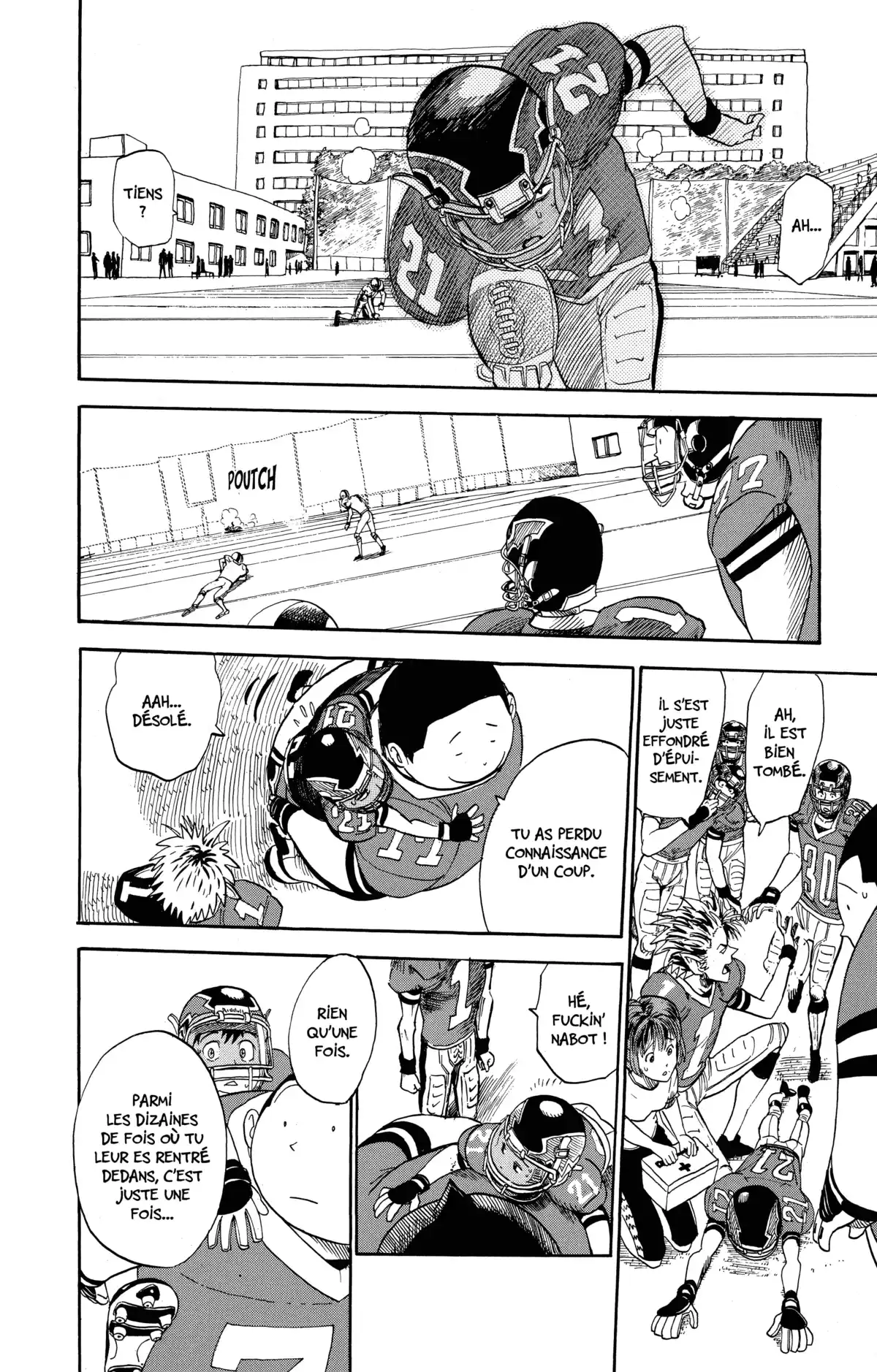 Eyeshield 21 Volume 3 page 48