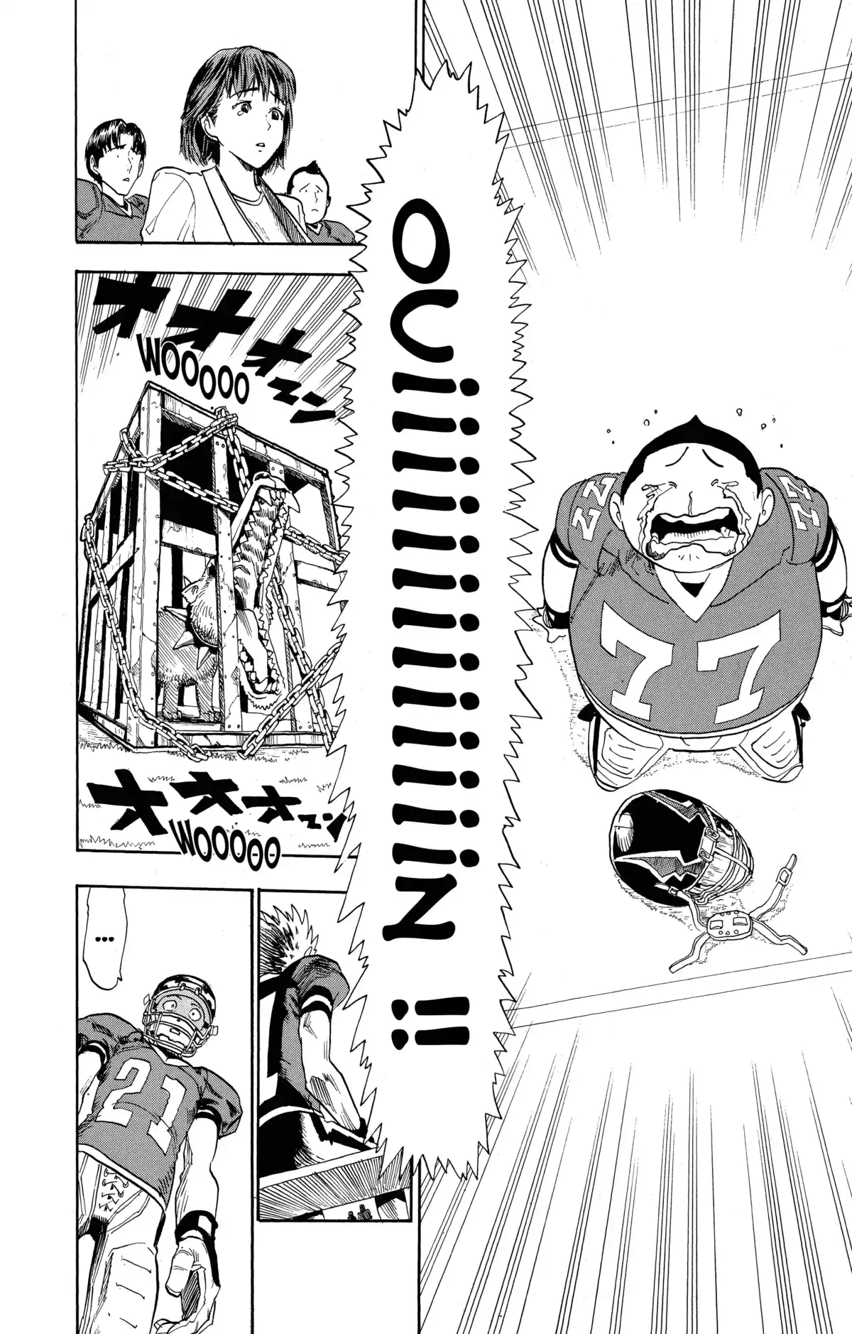 Eyeshield 21 Volume 3 page 56