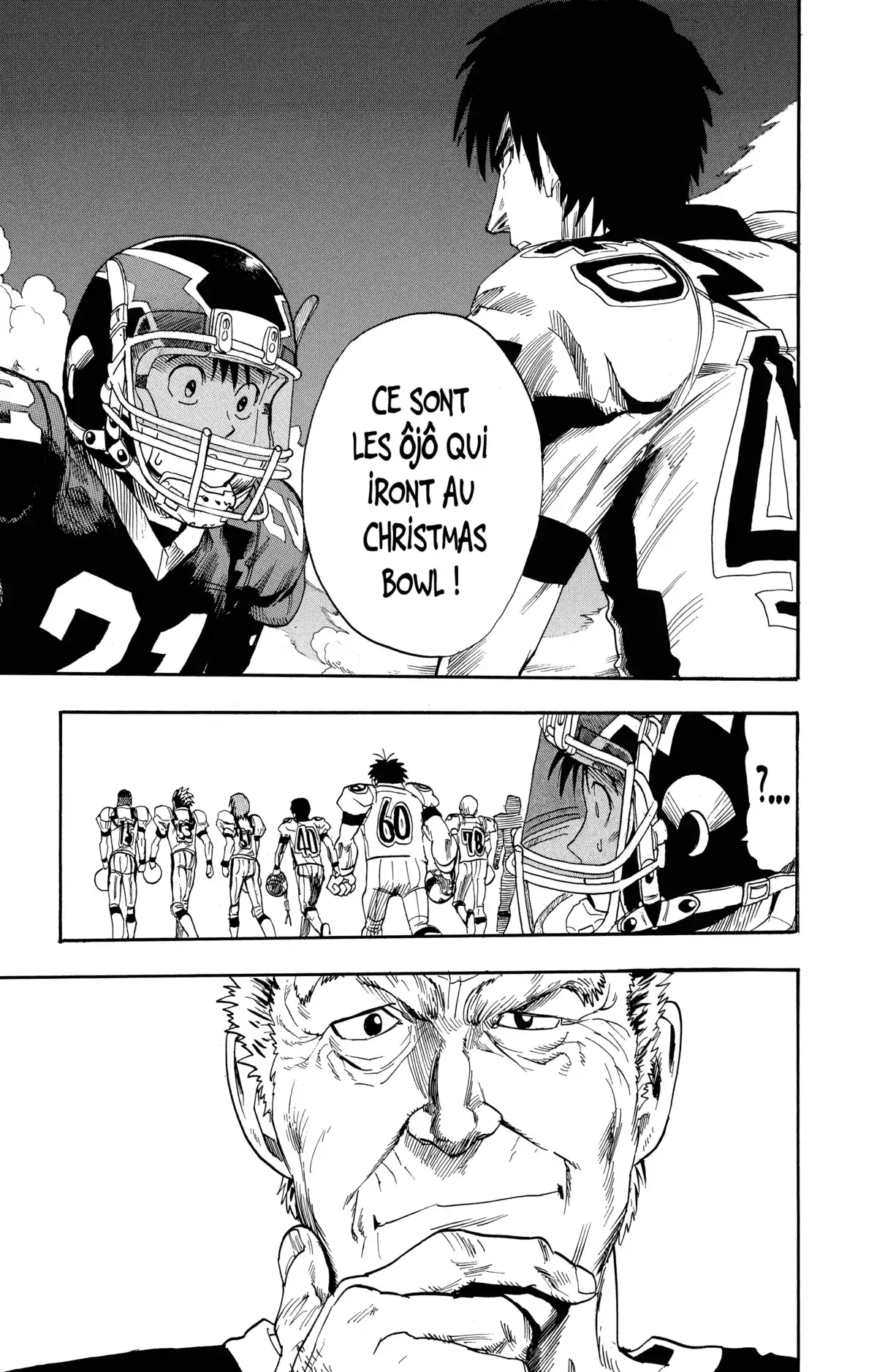 Eyeshield 21 Volume 3 page 59