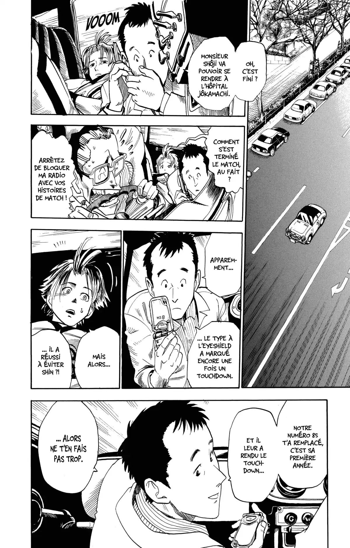 Eyeshield 21 Volume 3 page 60