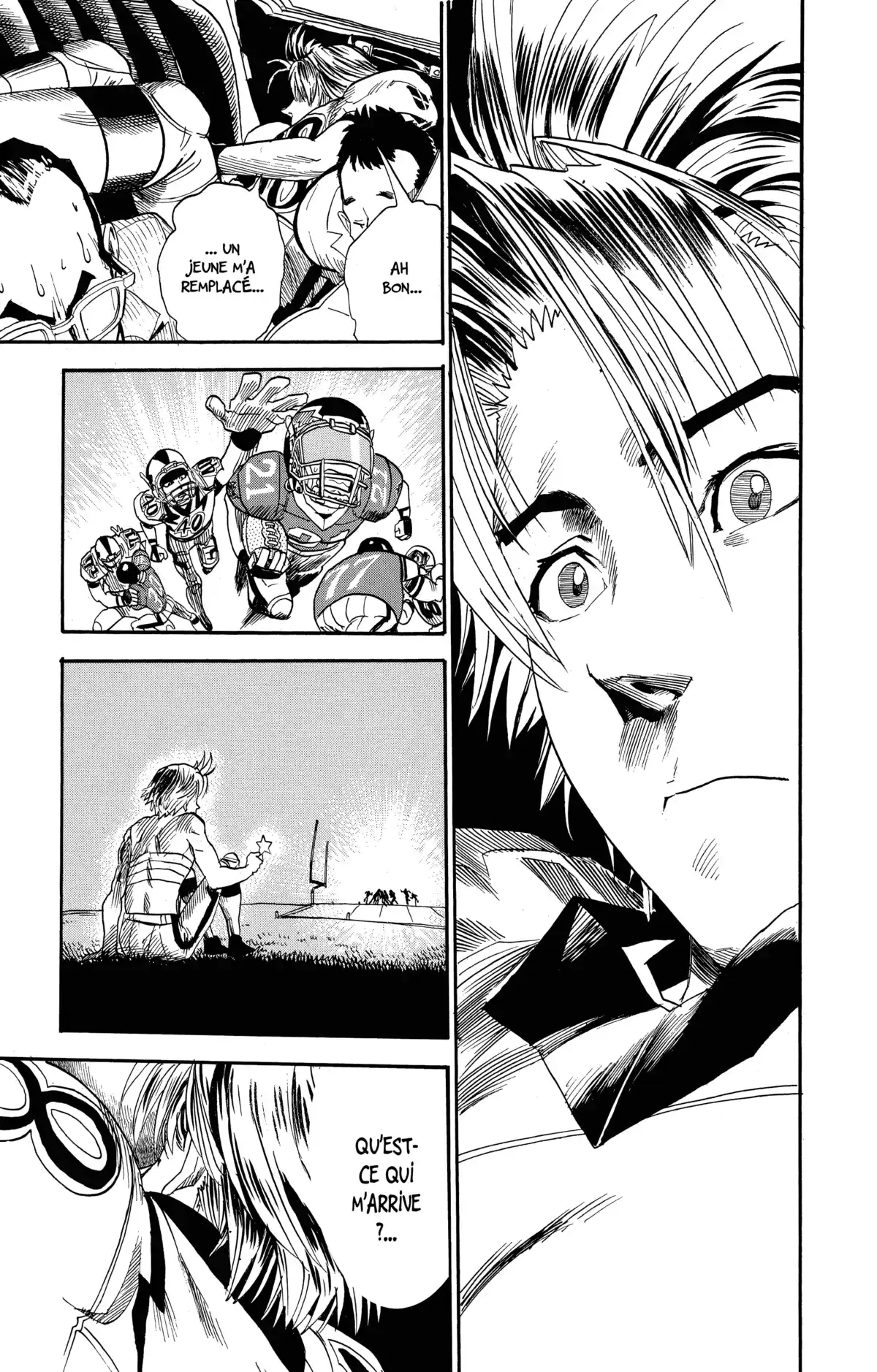 Eyeshield 21 Volume 3 page 61