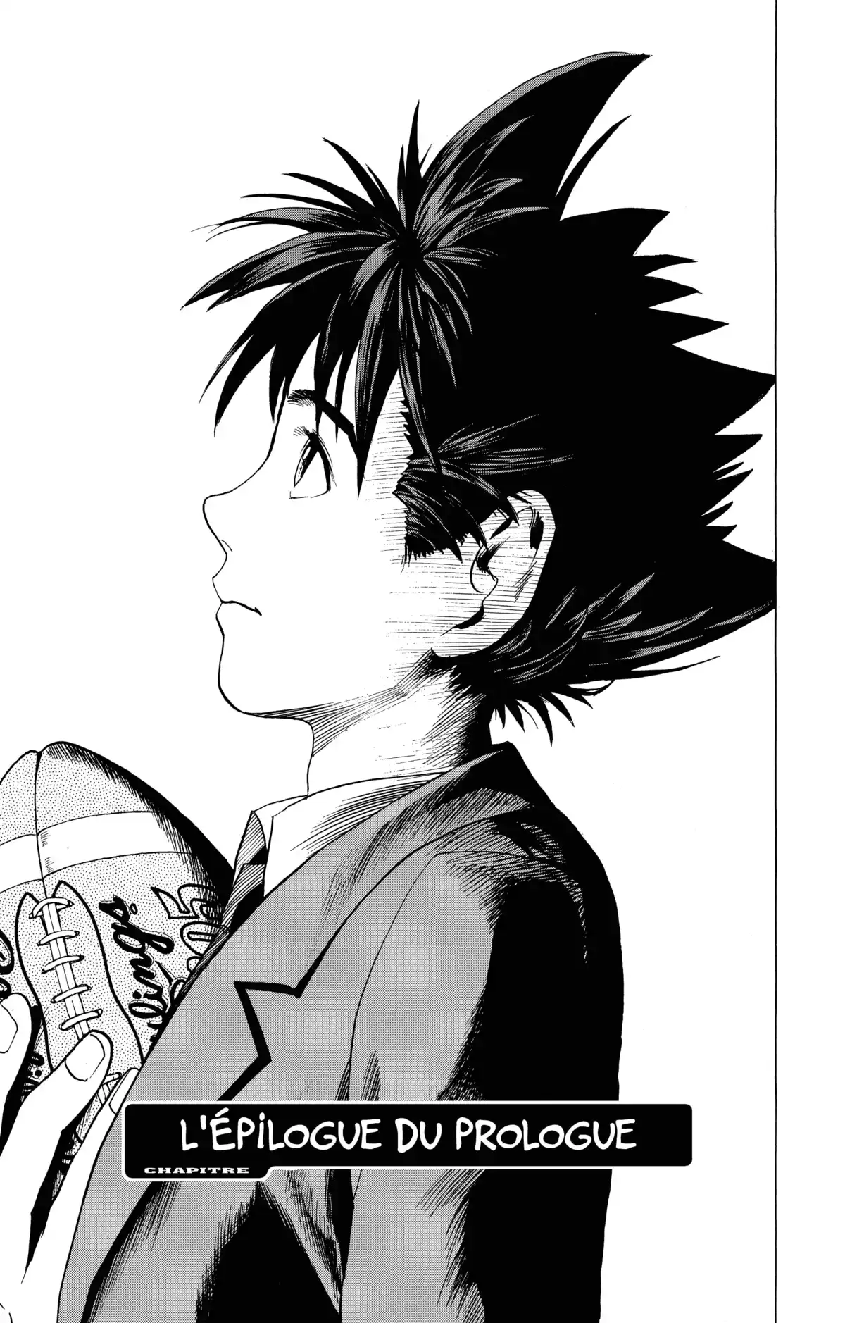 Eyeshield 21 Volume 3 page 67