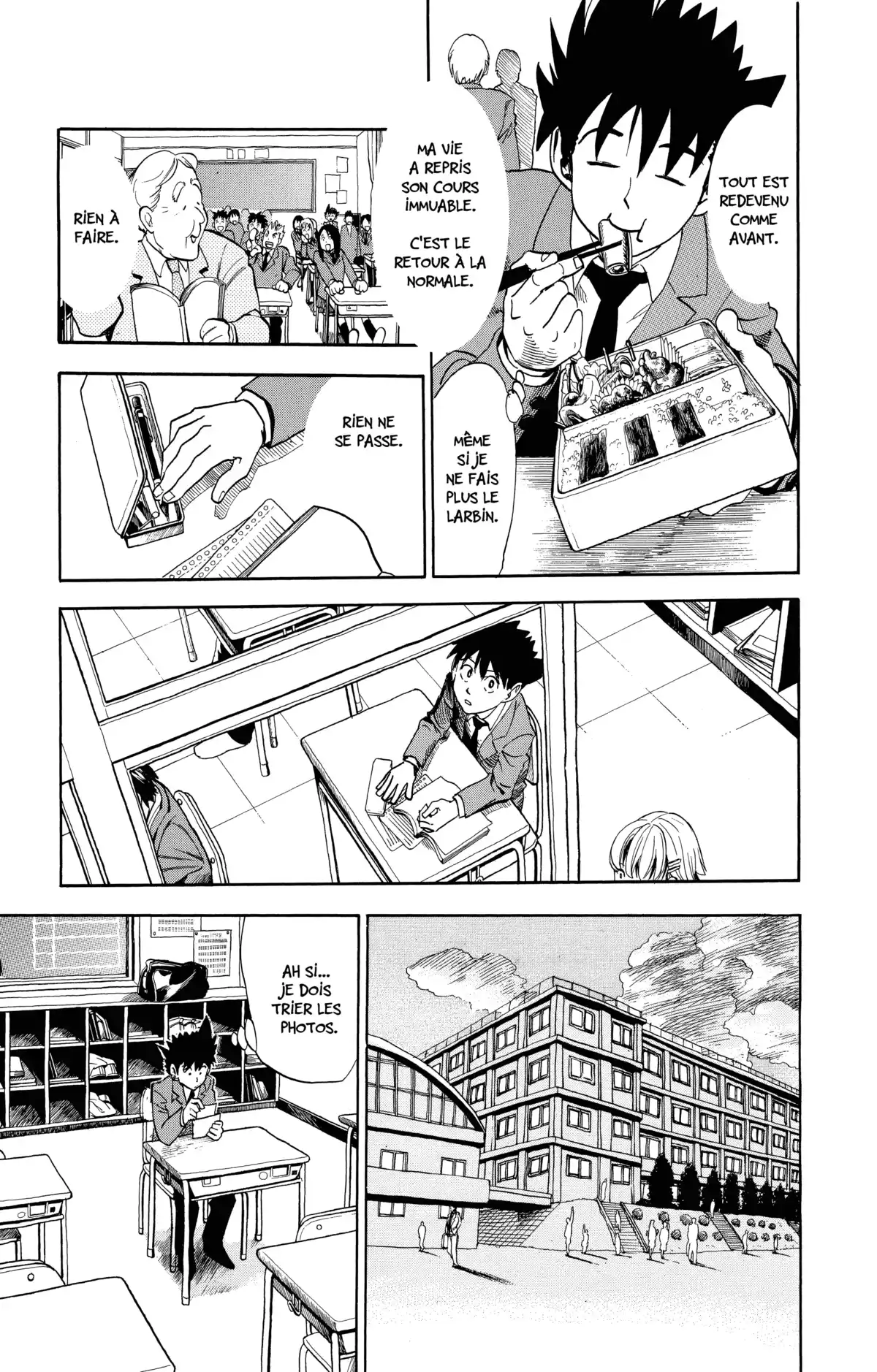 Eyeshield 21 Volume 3 page 73