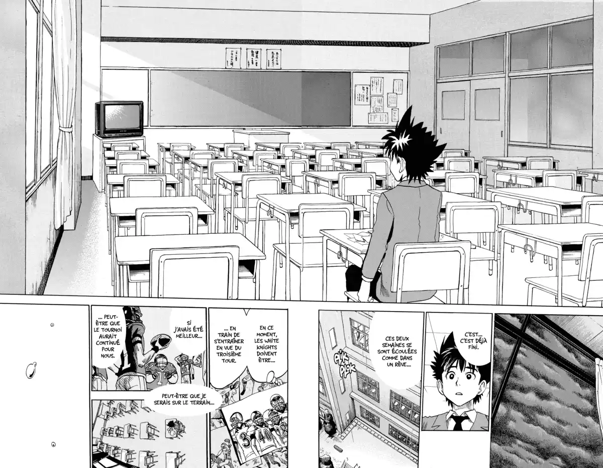 Eyeshield 21 Volume 3 page 76