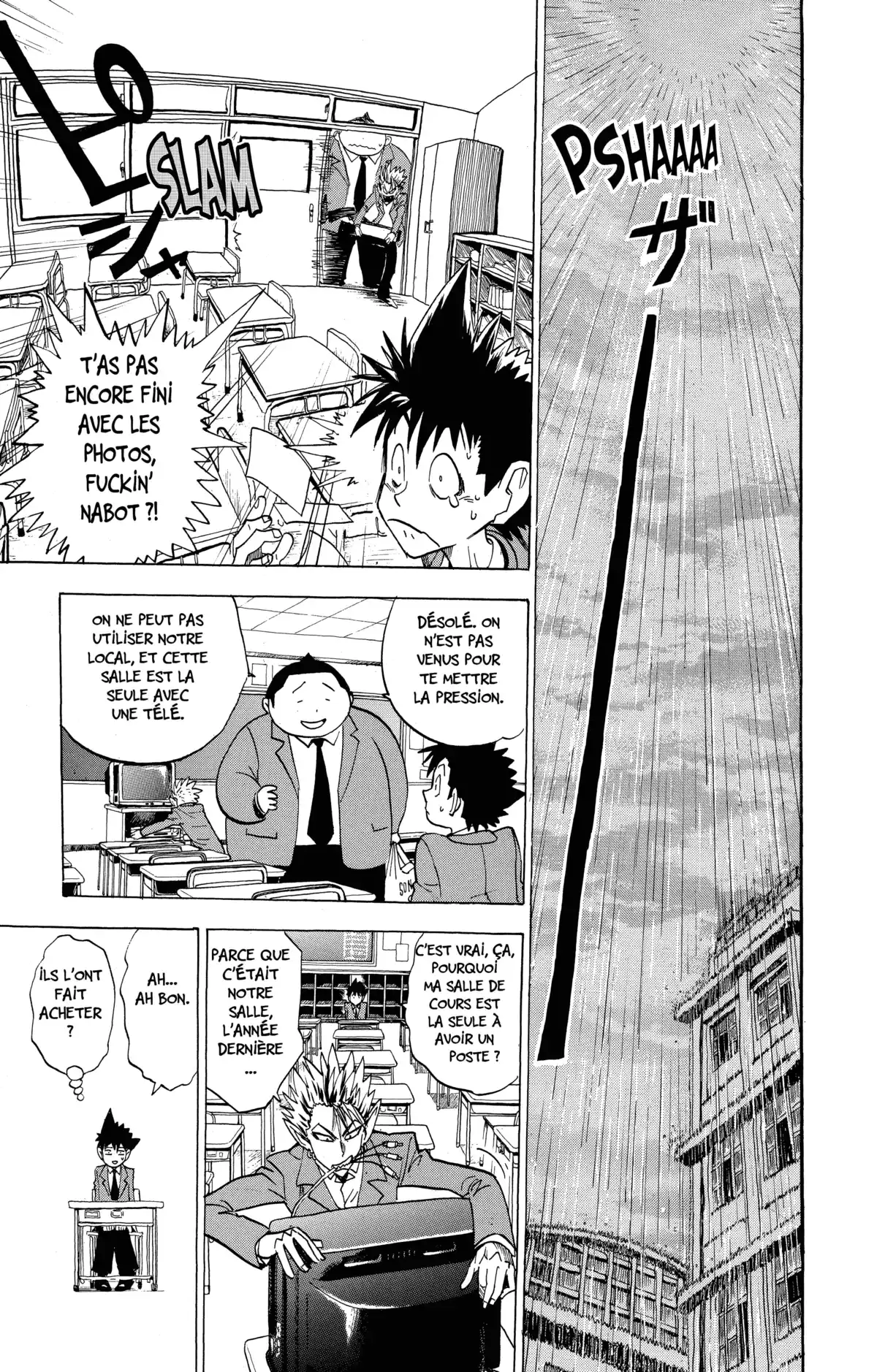 Eyeshield 21 Volume 3 page 78