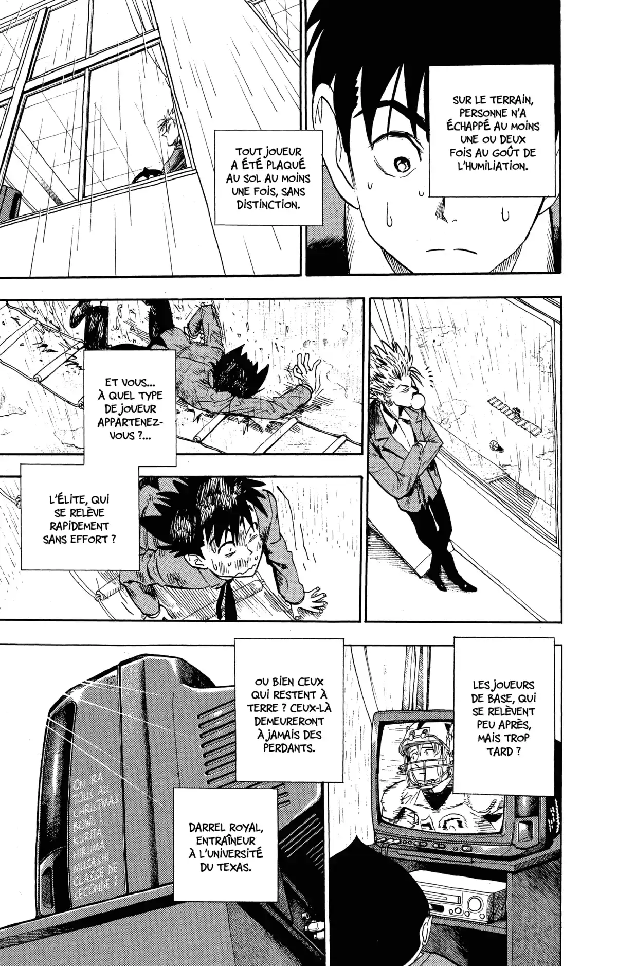 Eyeshield 21 Volume 3 page 82