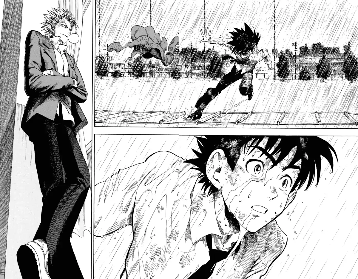 Eyeshield 21 Volume 3 page 83