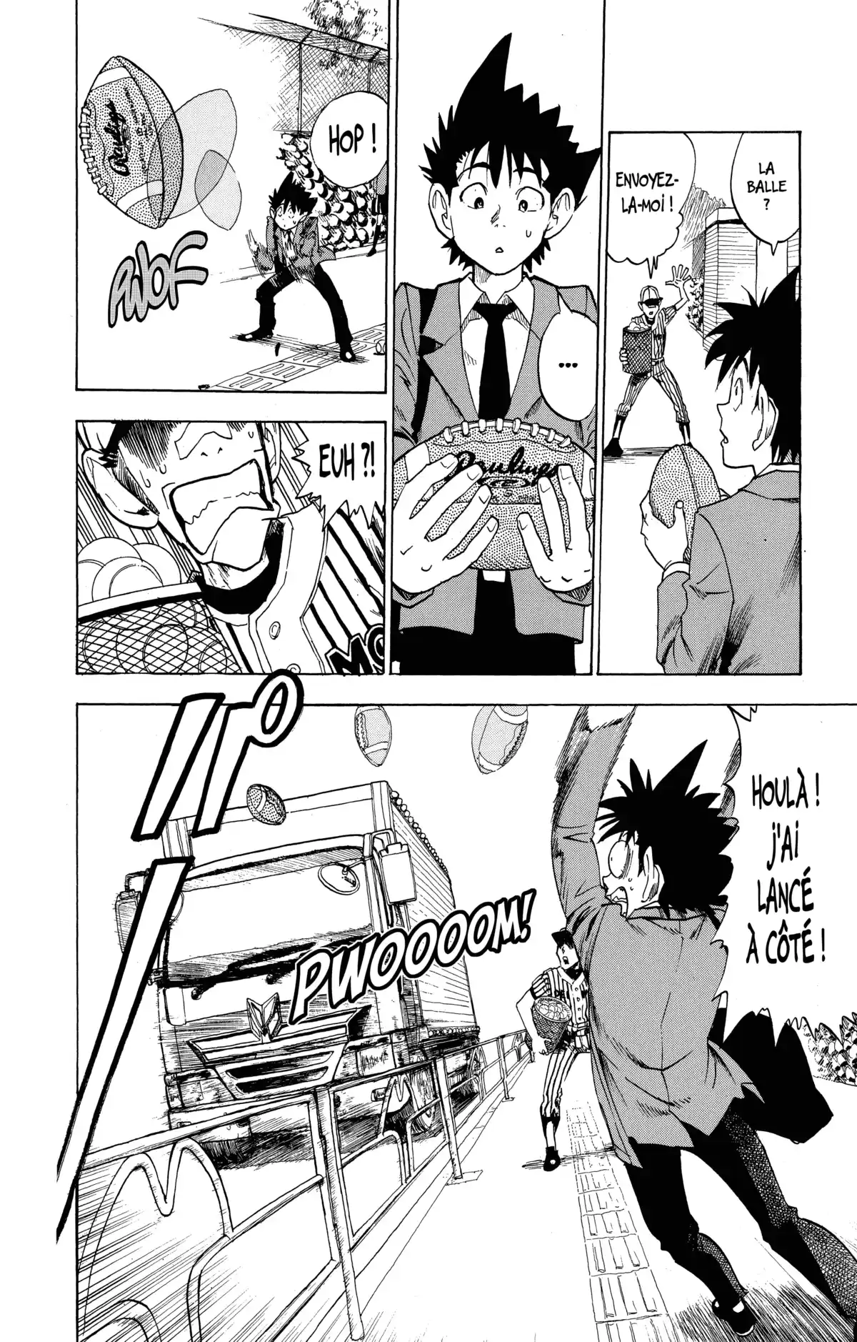 Eyeshield 21 Volume 3 page 90