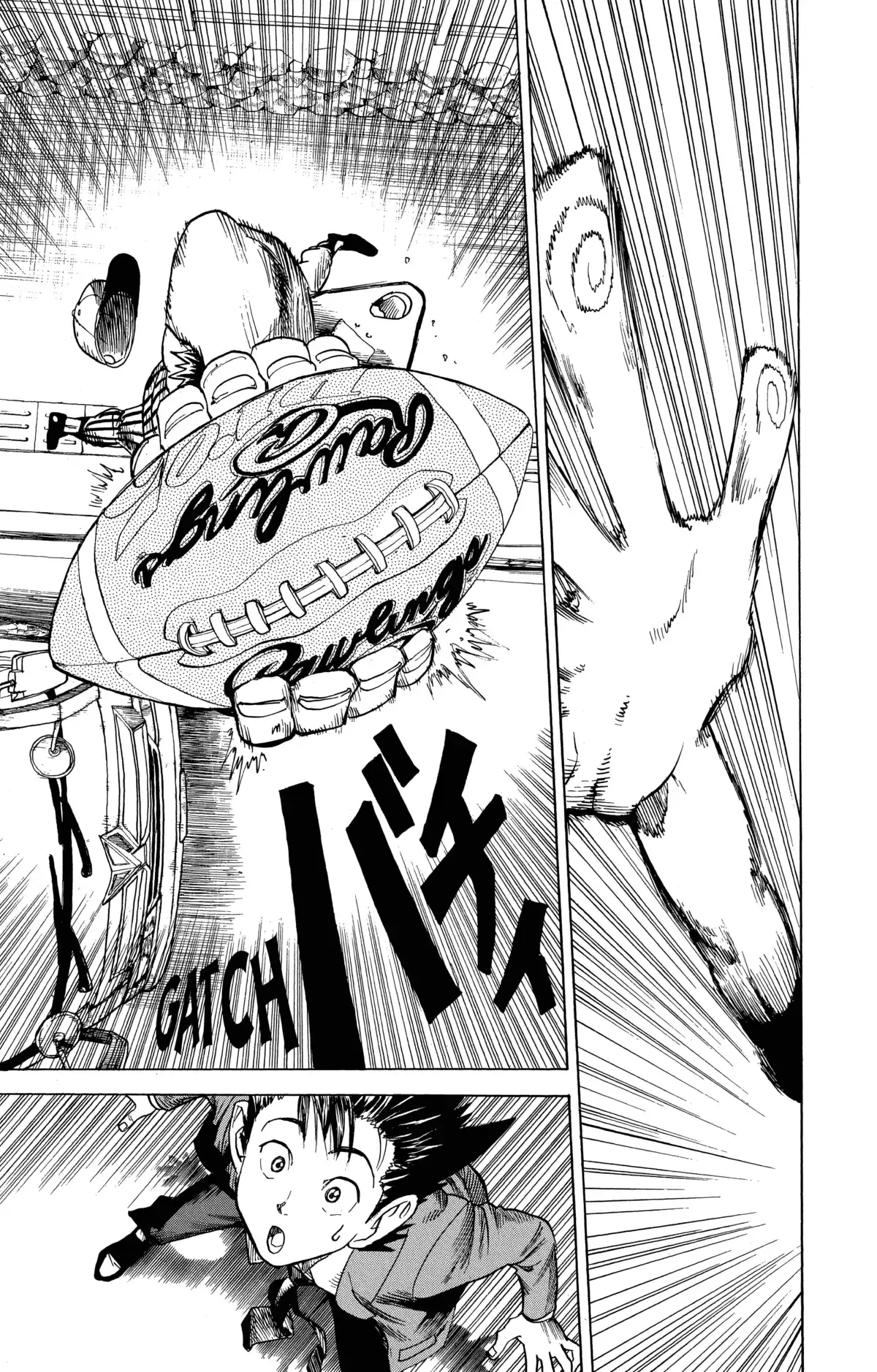 Eyeshield 21 Volume 3 page 91