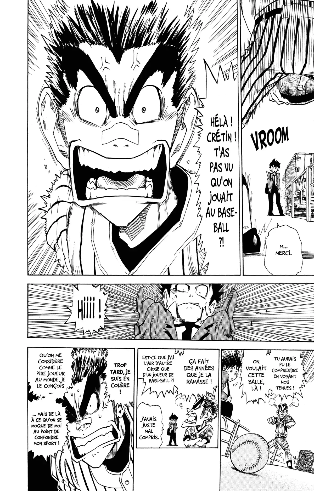 Eyeshield 21 Volume 3 page 92