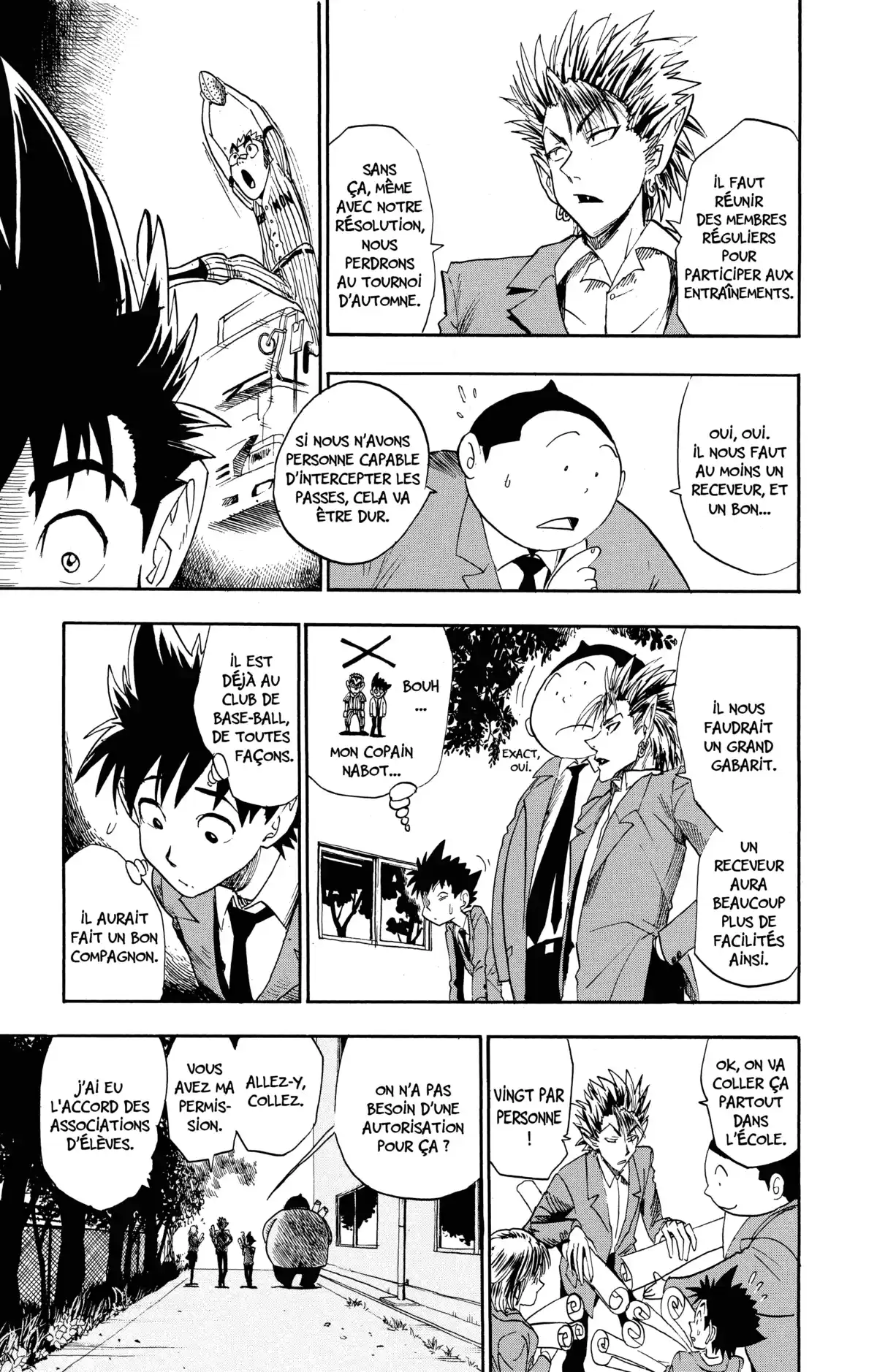 Eyeshield 21 Volume 3 page 99