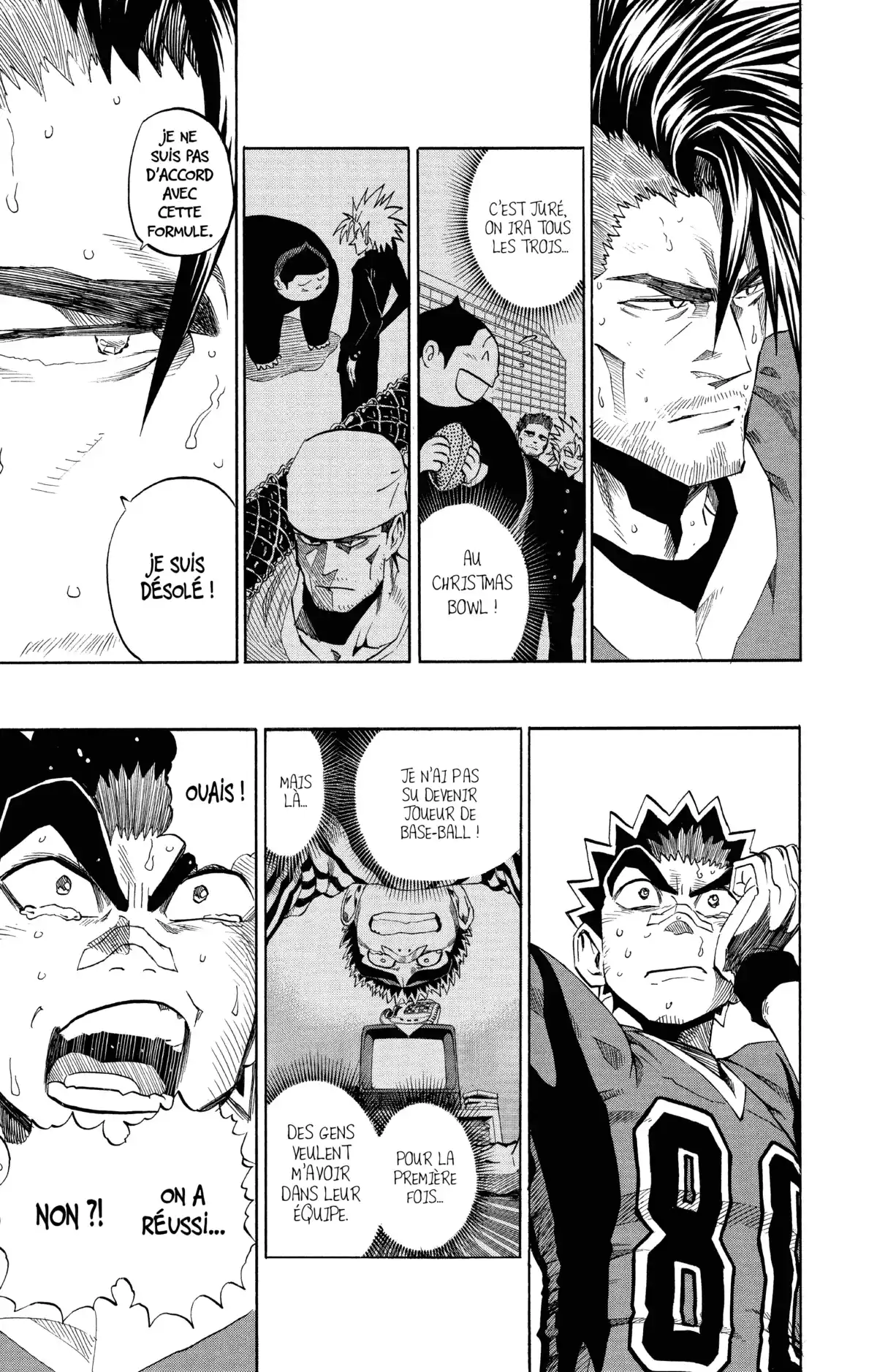 Eyeshield 21 Volume 31 page 100