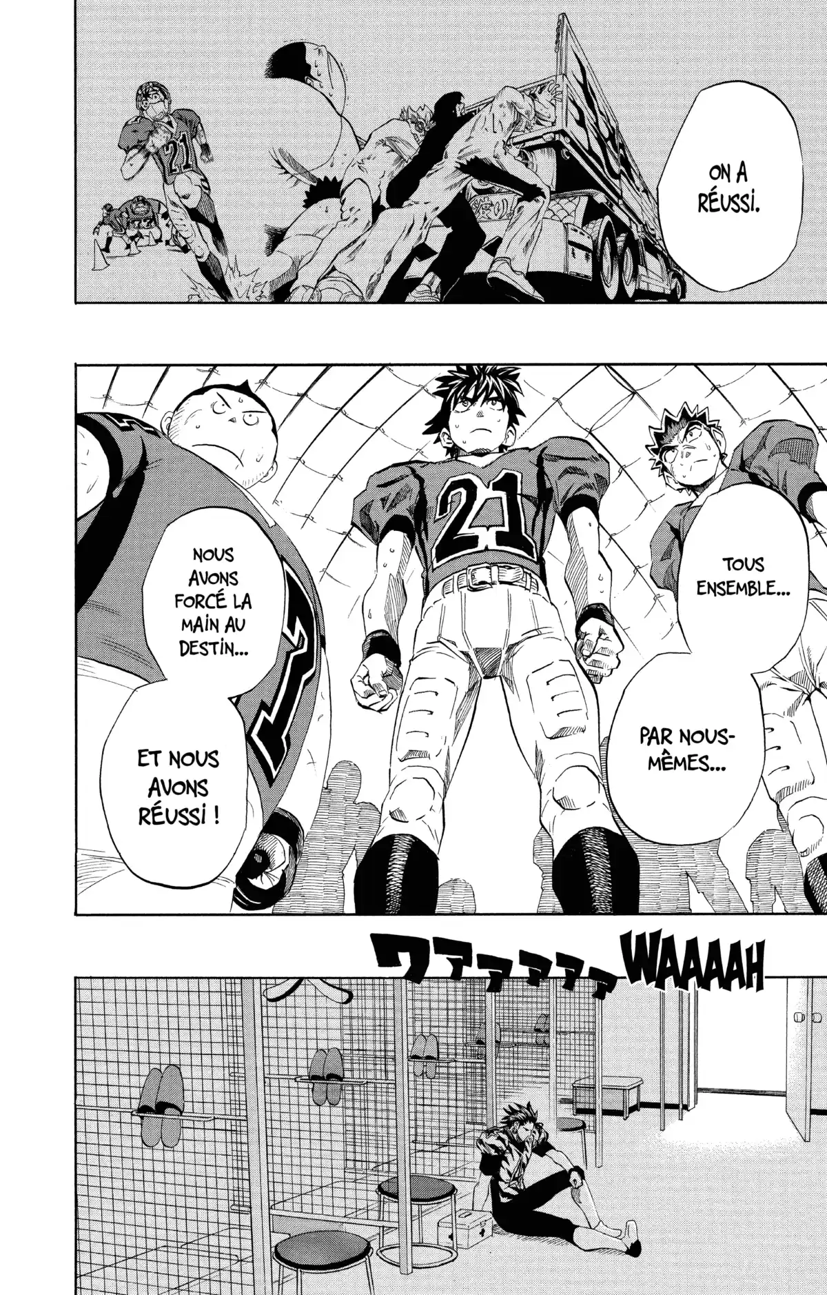 Eyeshield 21 Volume 31 page 101