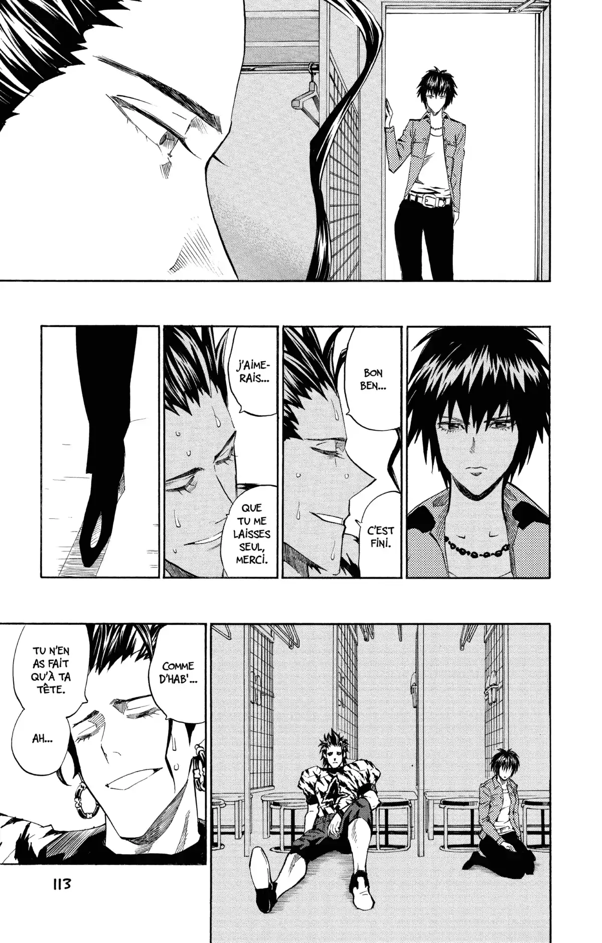 Eyeshield 21 Volume 31 page 102