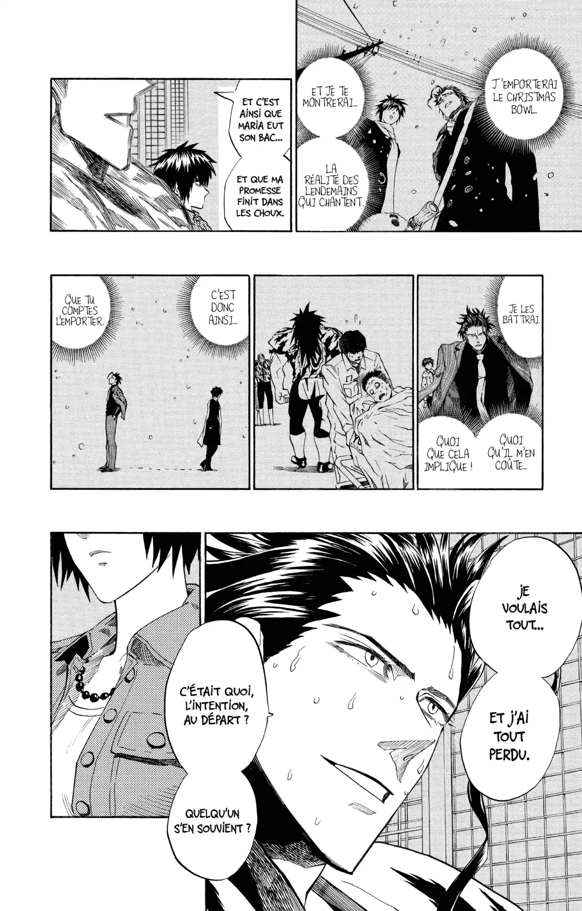 Eyeshield 21 Volume 31 page 103