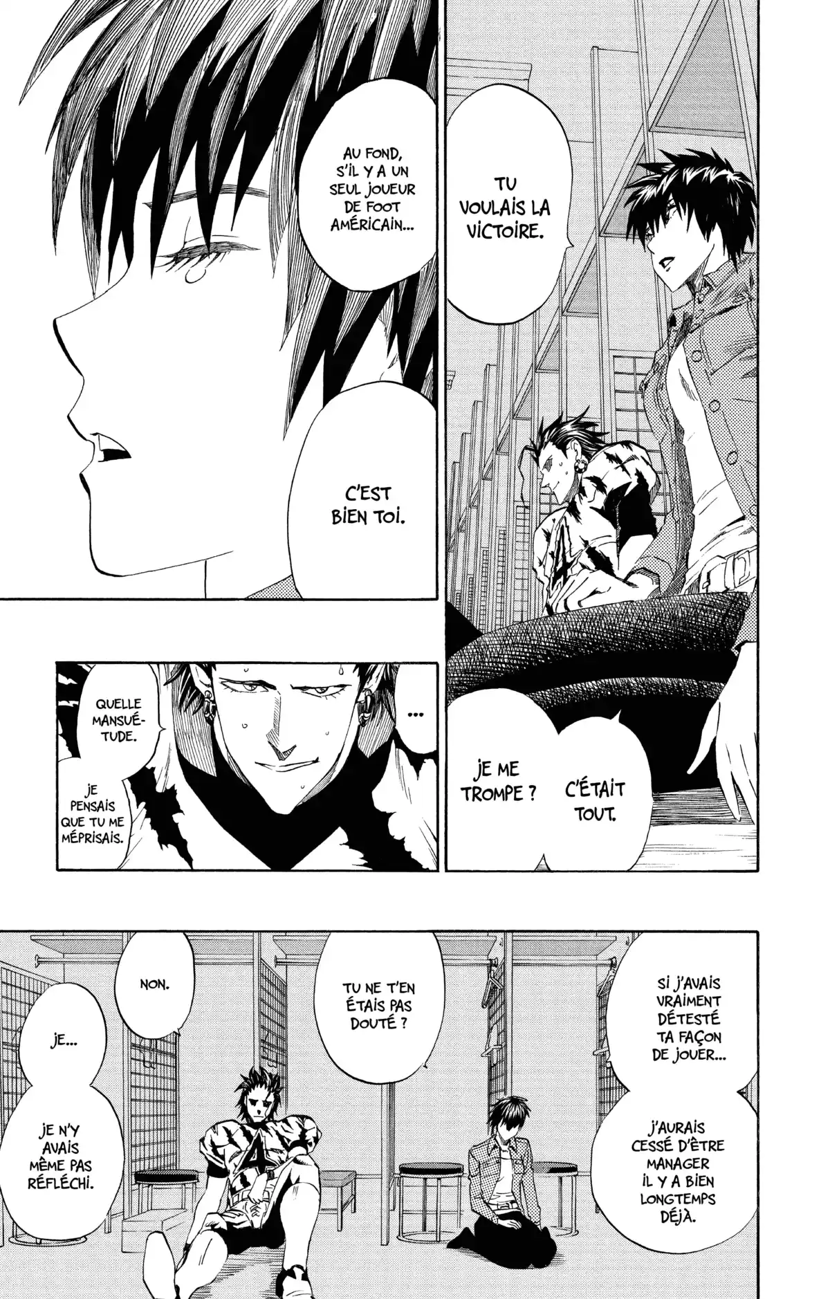 Eyeshield 21 Volume 31 page 104
