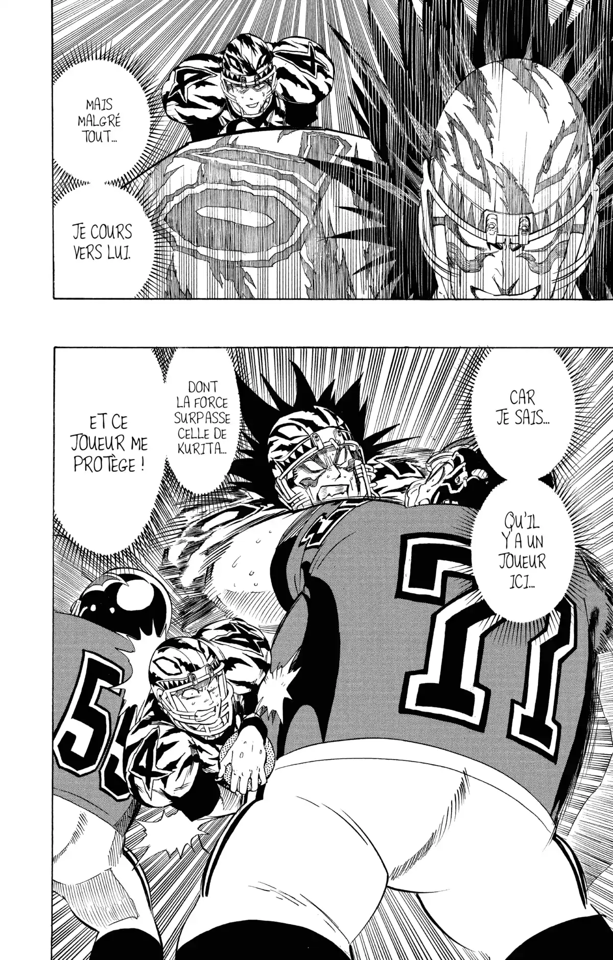 Eyeshield 21 Volume 31 page 11