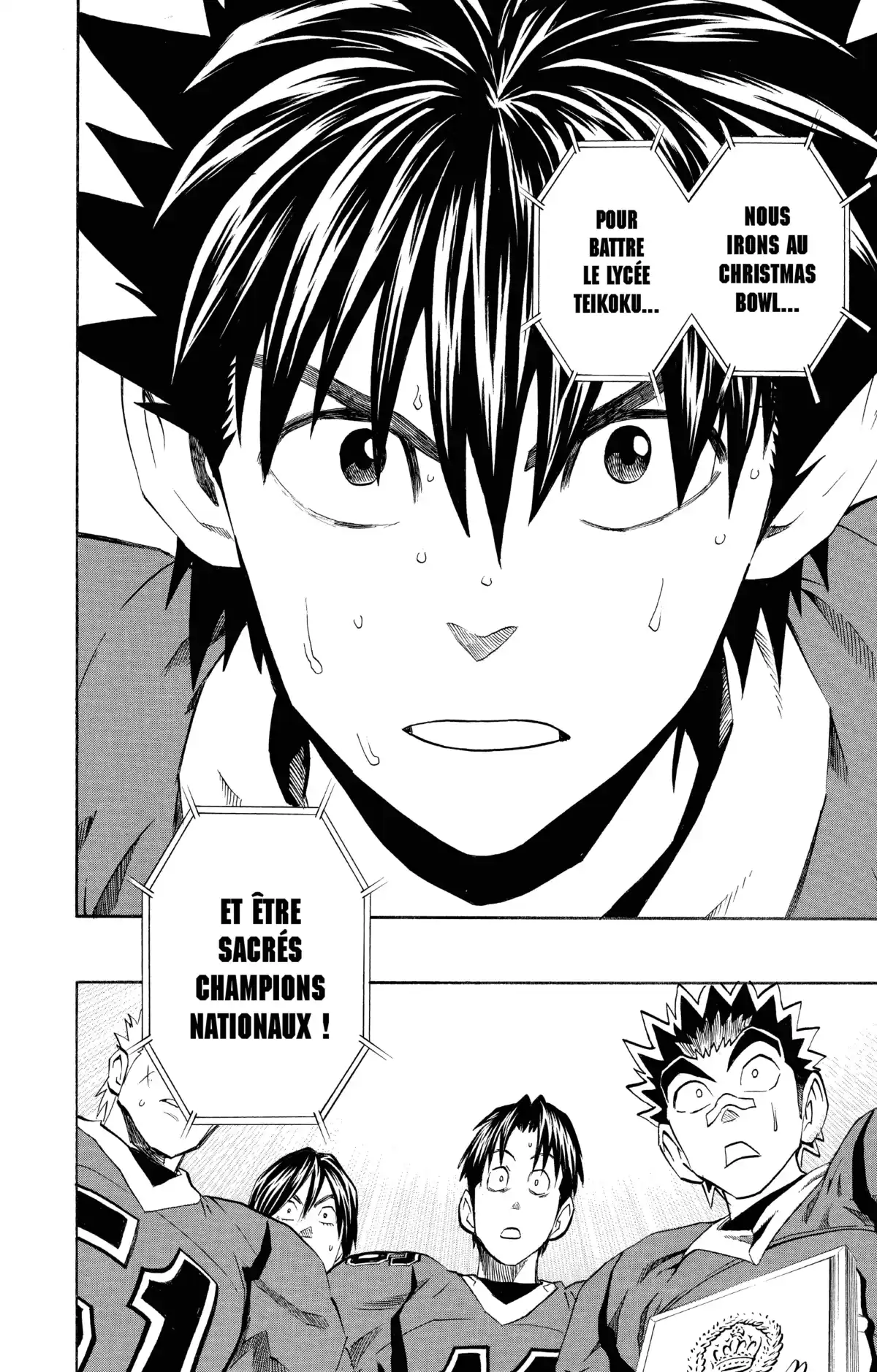Eyeshield 21 Volume 31 page 111