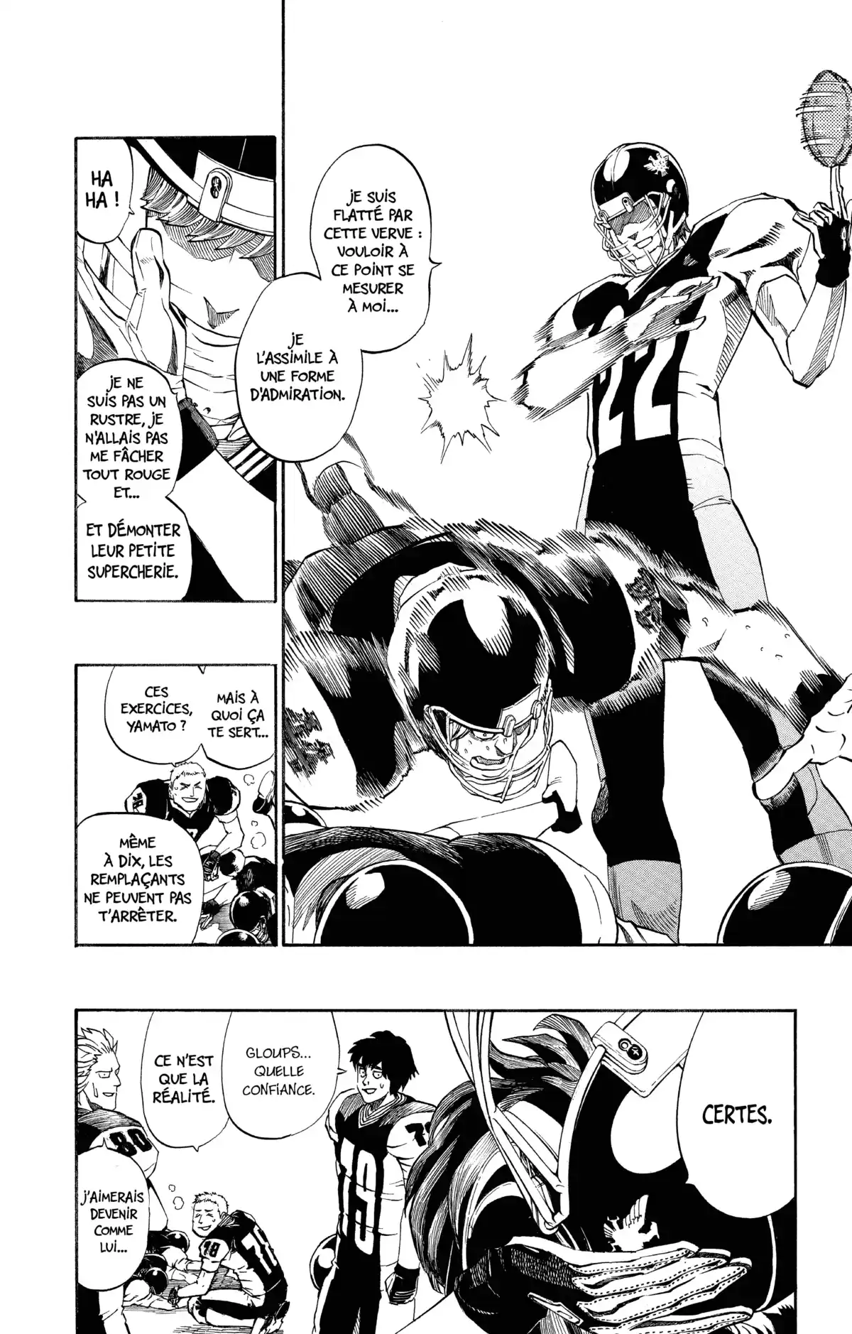 Eyeshield 21 Volume 31 page 113