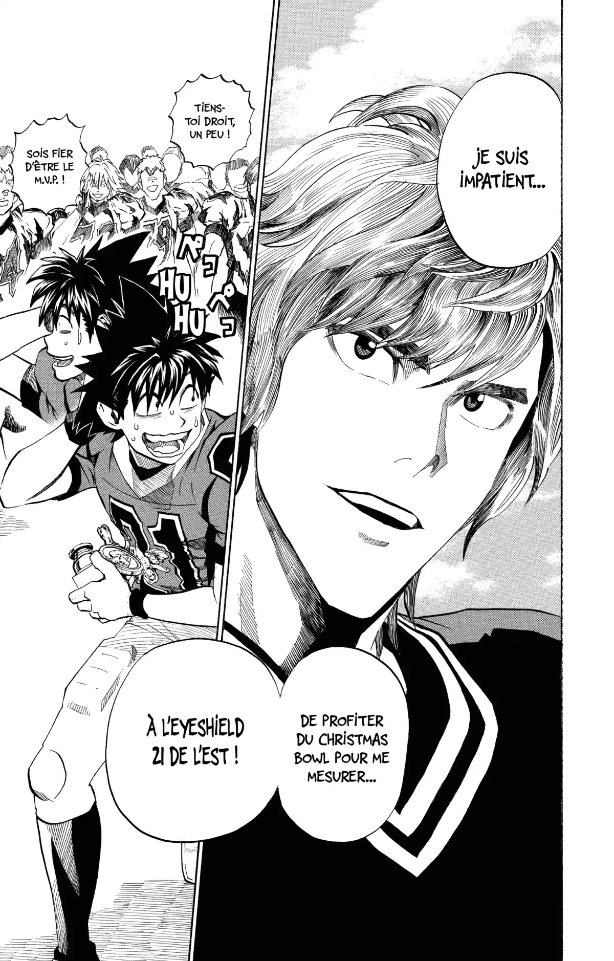 Eyeshield 21 Volume 31 page 114