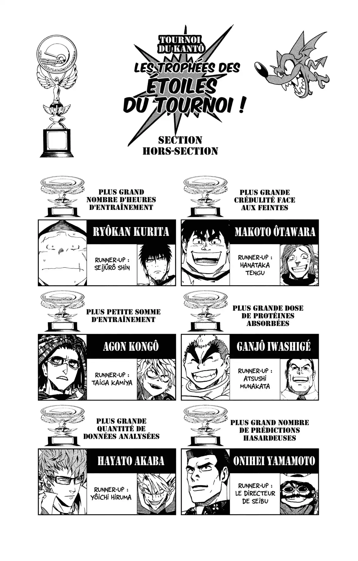 Eyeshield 21 Volume 31 page 115