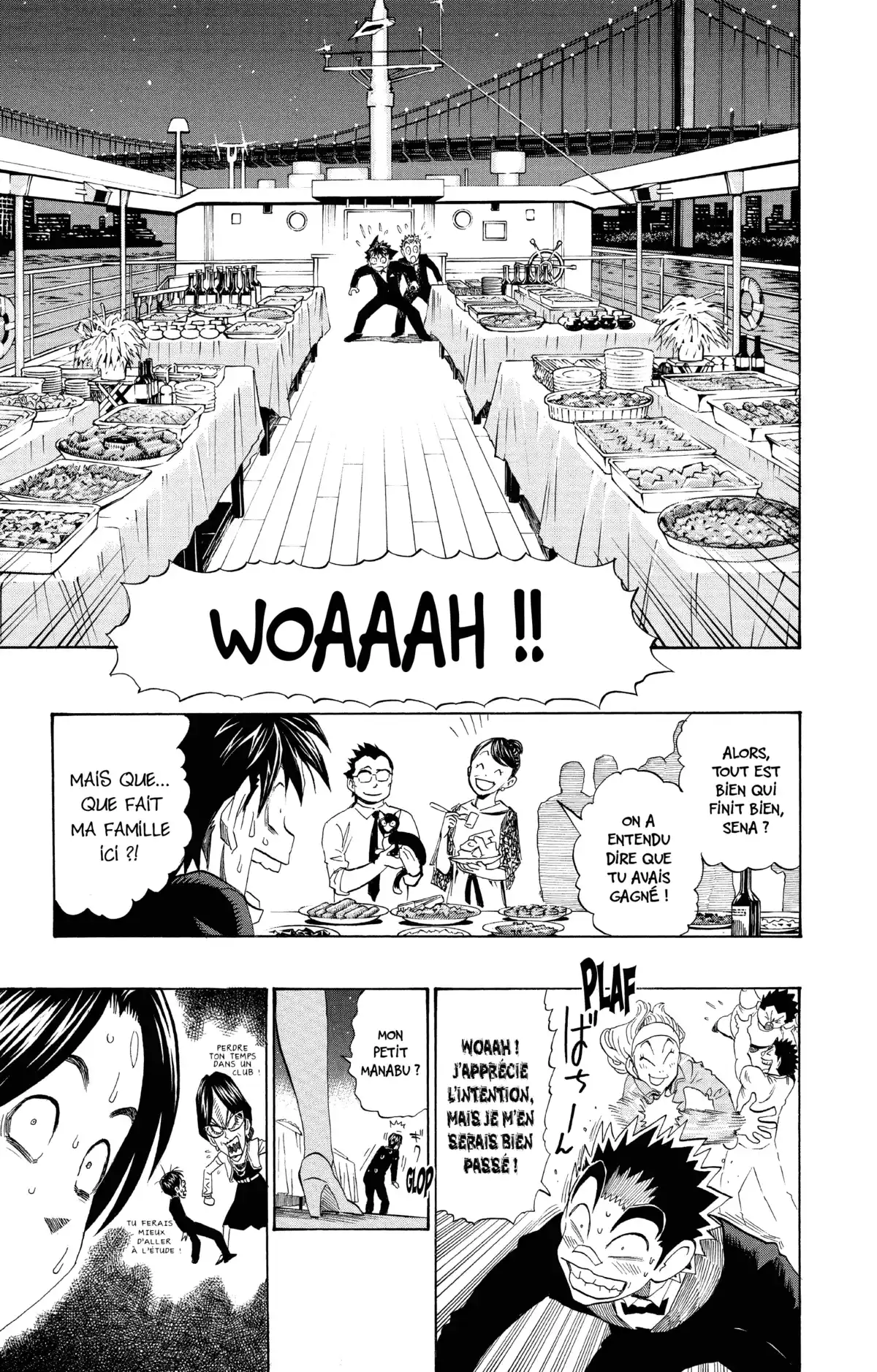 Eyeshield 21 Volume 31 page 118