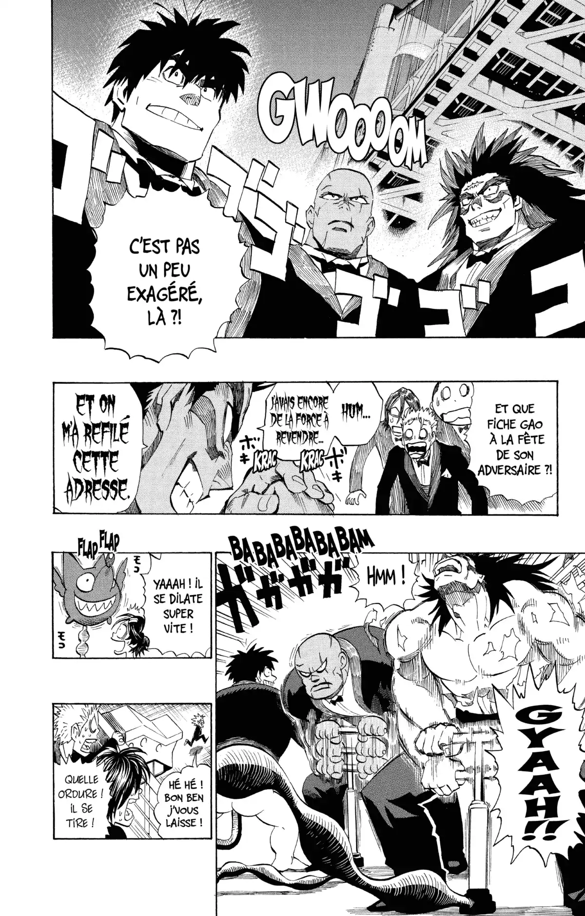 Eyeshield 21 Volume 31 page 121