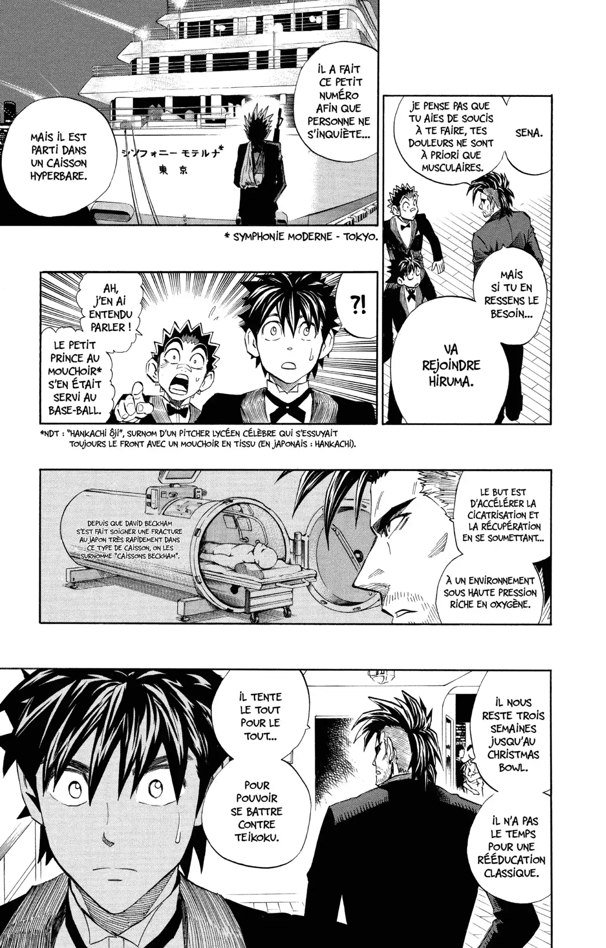 Eyeshield 21 Volume 31 page 122