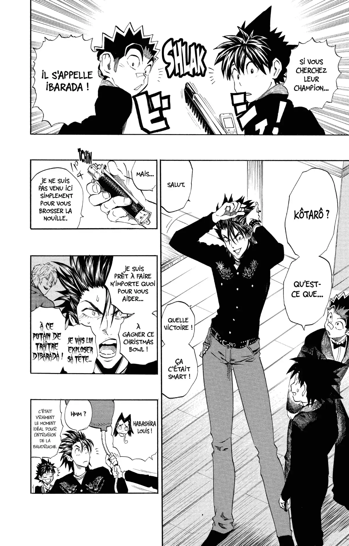 Eyeshield 21 Volume 31 page 125