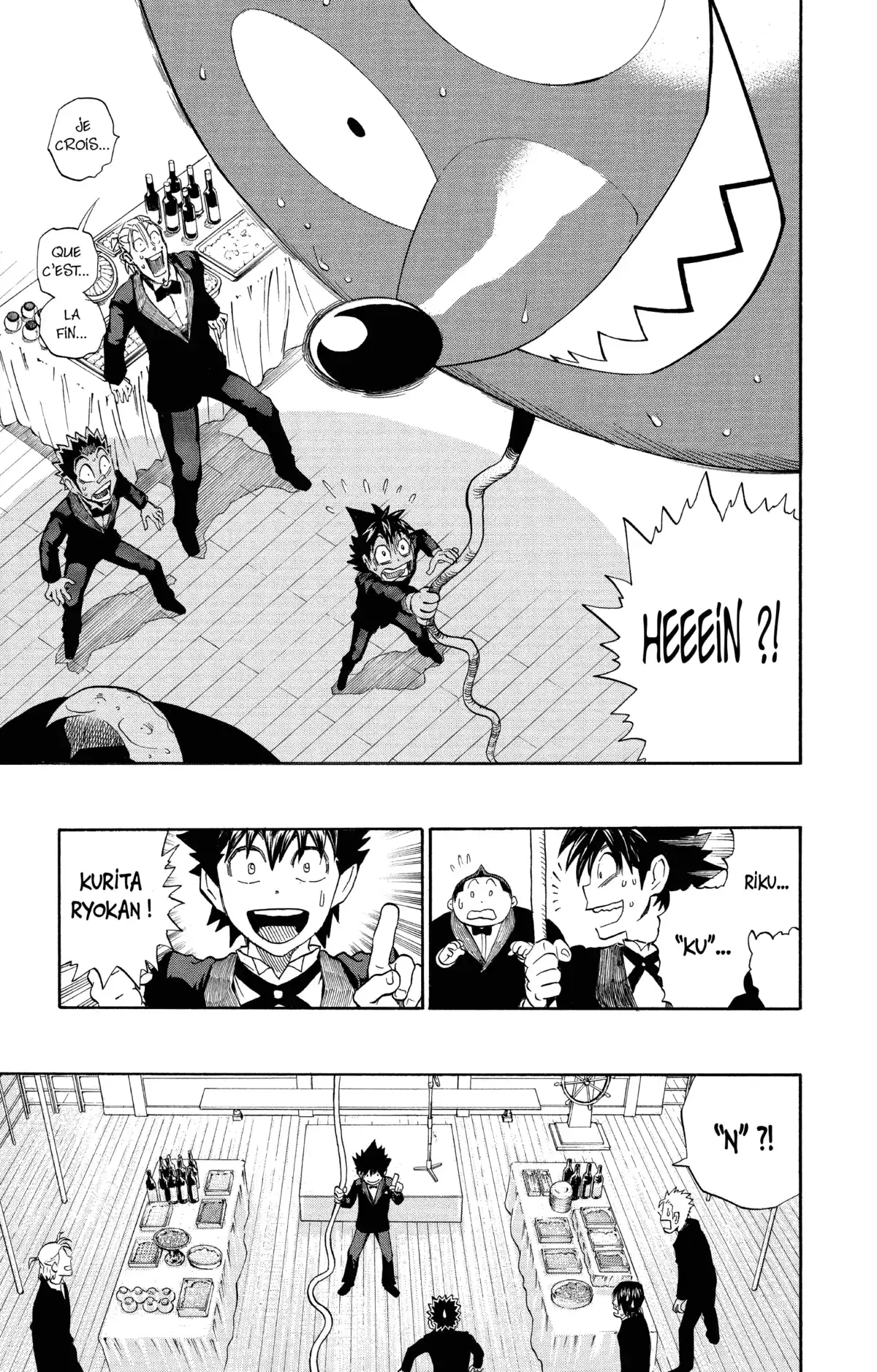 Eyeshield 21 Volume 31 page 128