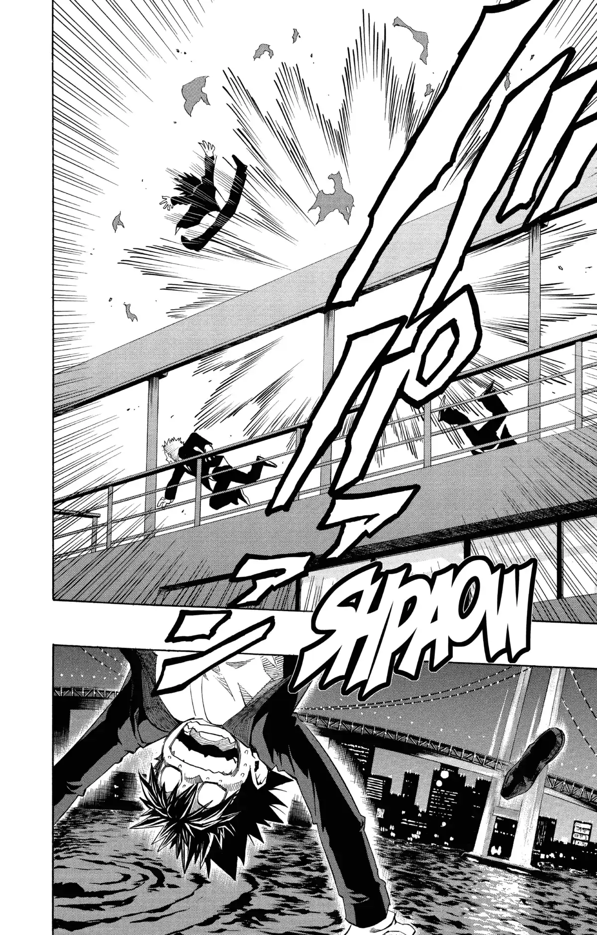 Eyeshield 21 Volume 31 page 129