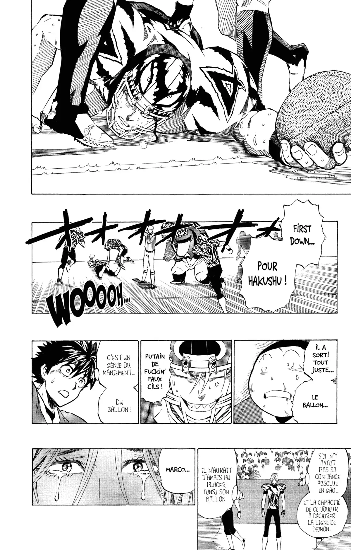 Eyeshield 21 Volume 31 page 13