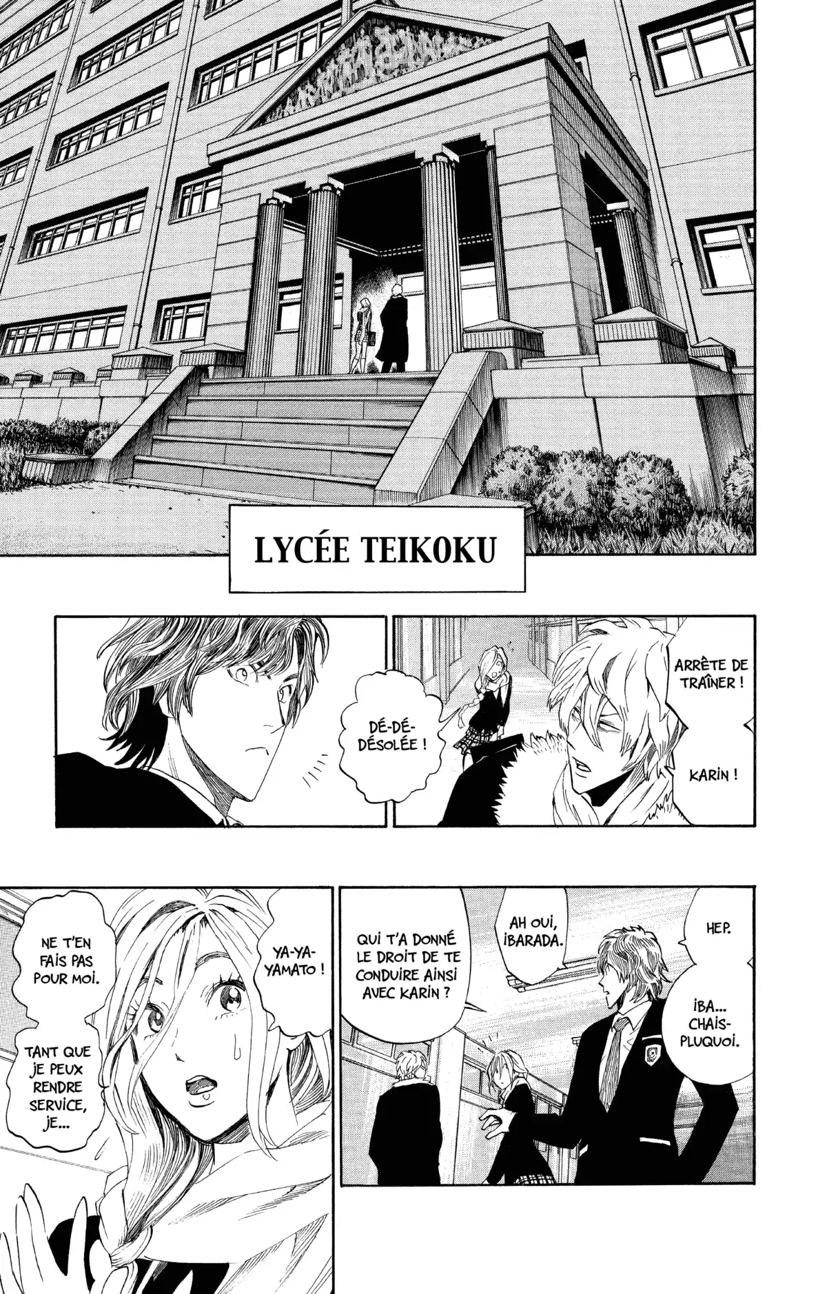 Eyeshield 21 Volume 31 page 132