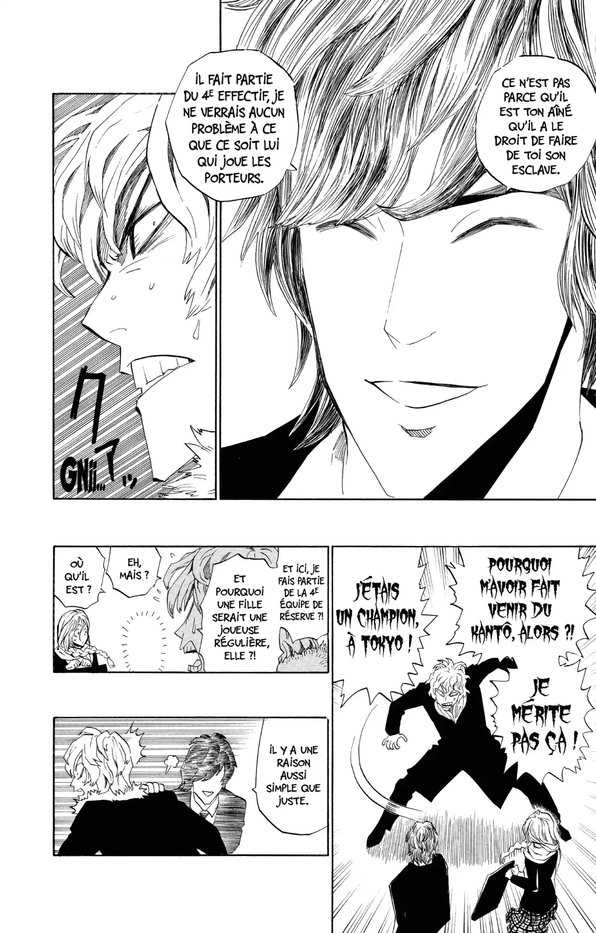 Eyeshield 21 Volume 31 page 133