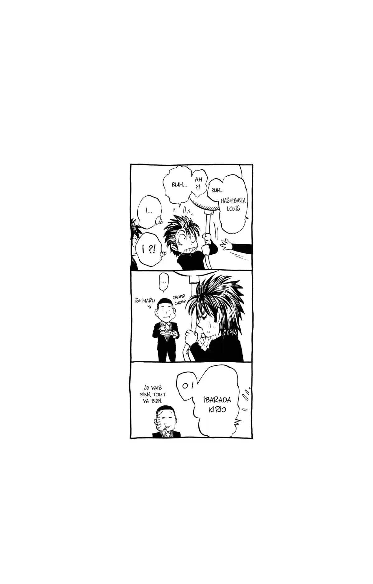 Eyeshield 21 Volume 31 page 135