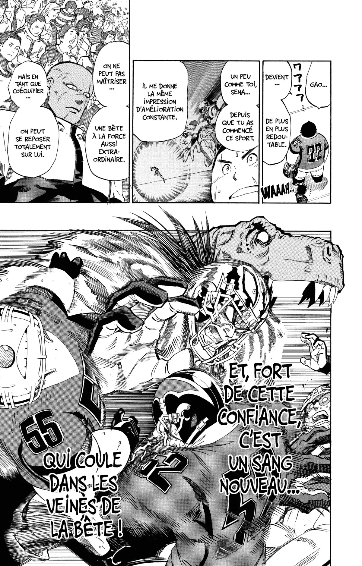 Eyeshield 21 Volume 31 page 14