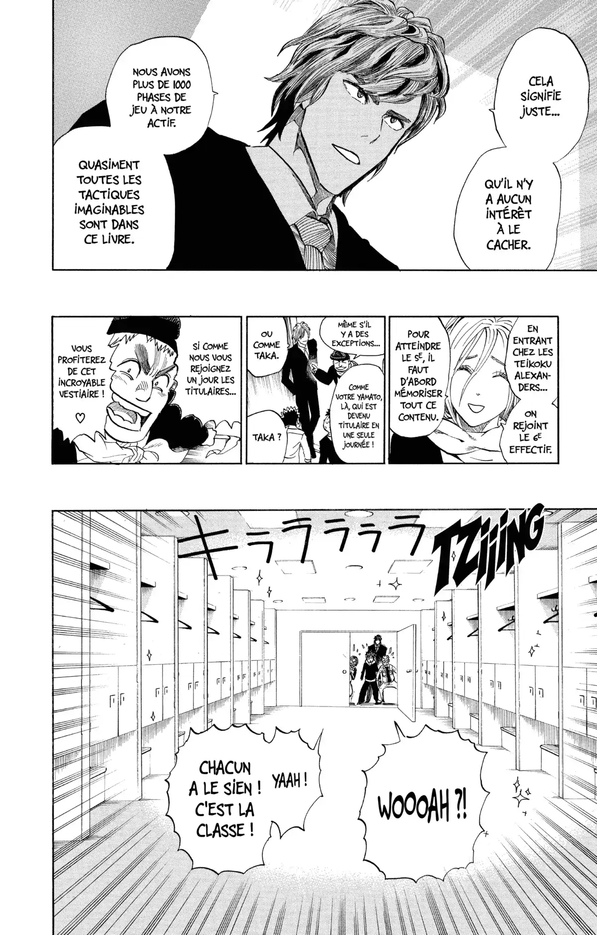 Eyeshield 21 Volume 31 page 143