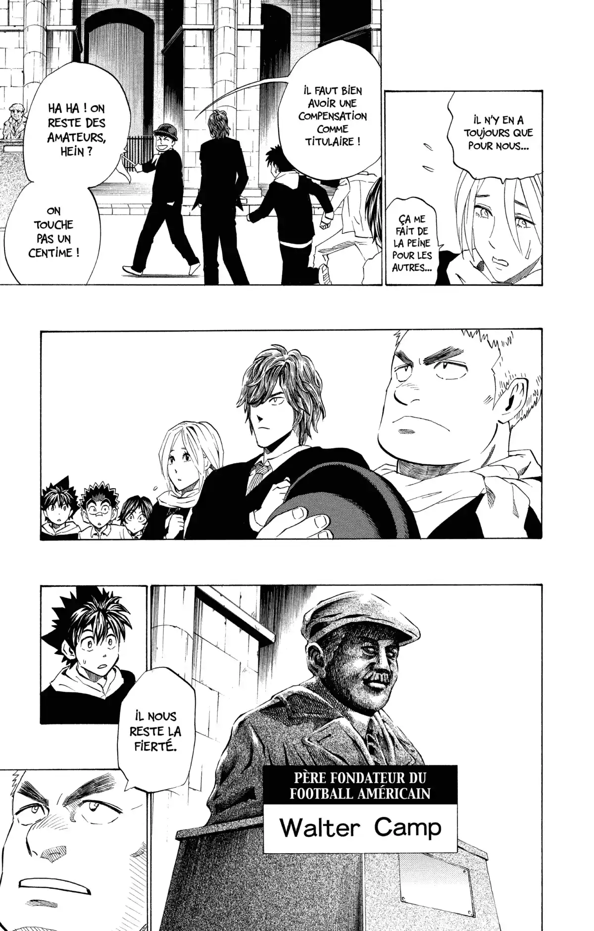 Eyeshield 21 Volume 31 page 144