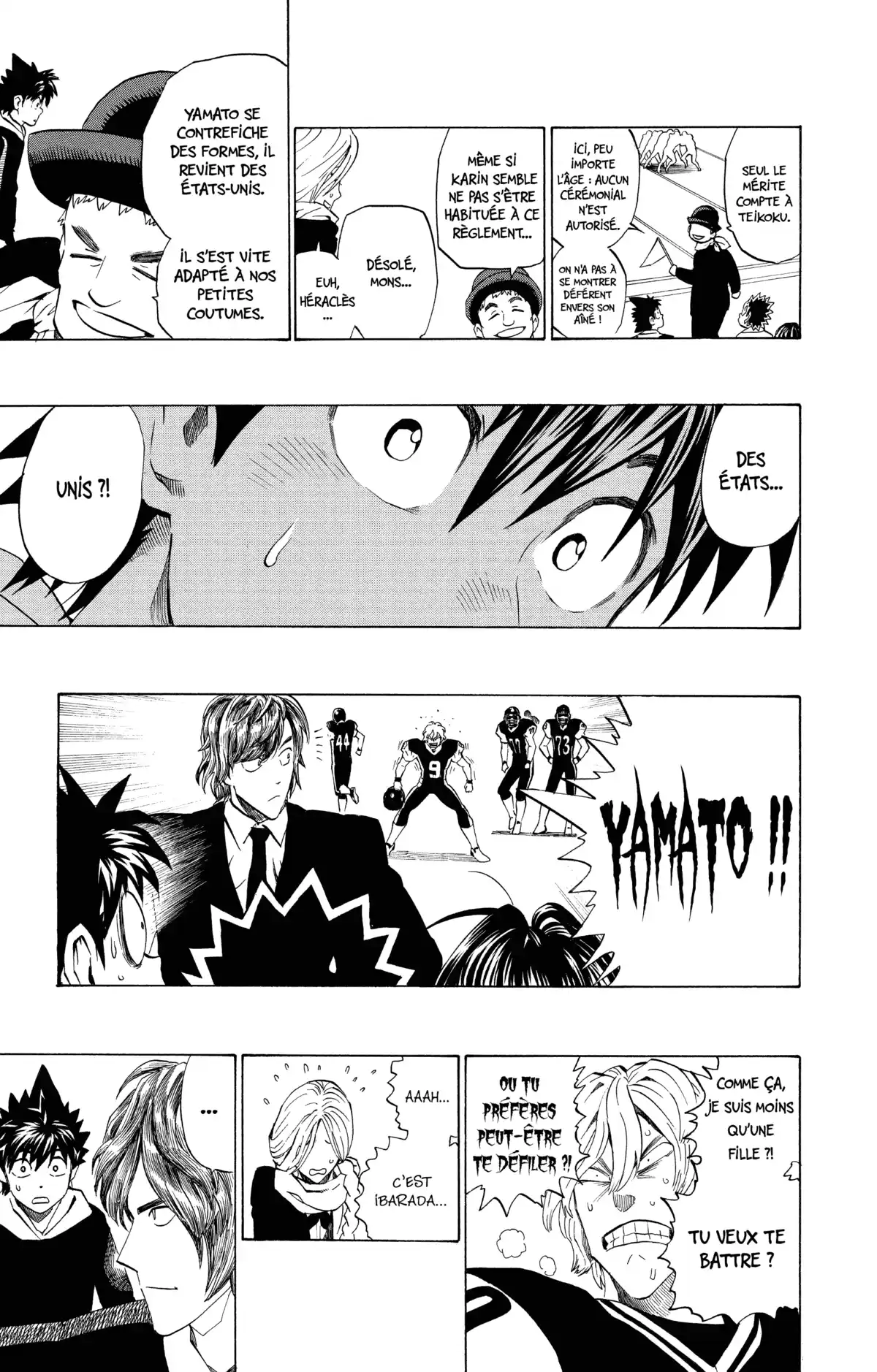 Eyeshield 21 Volume 31 page 146